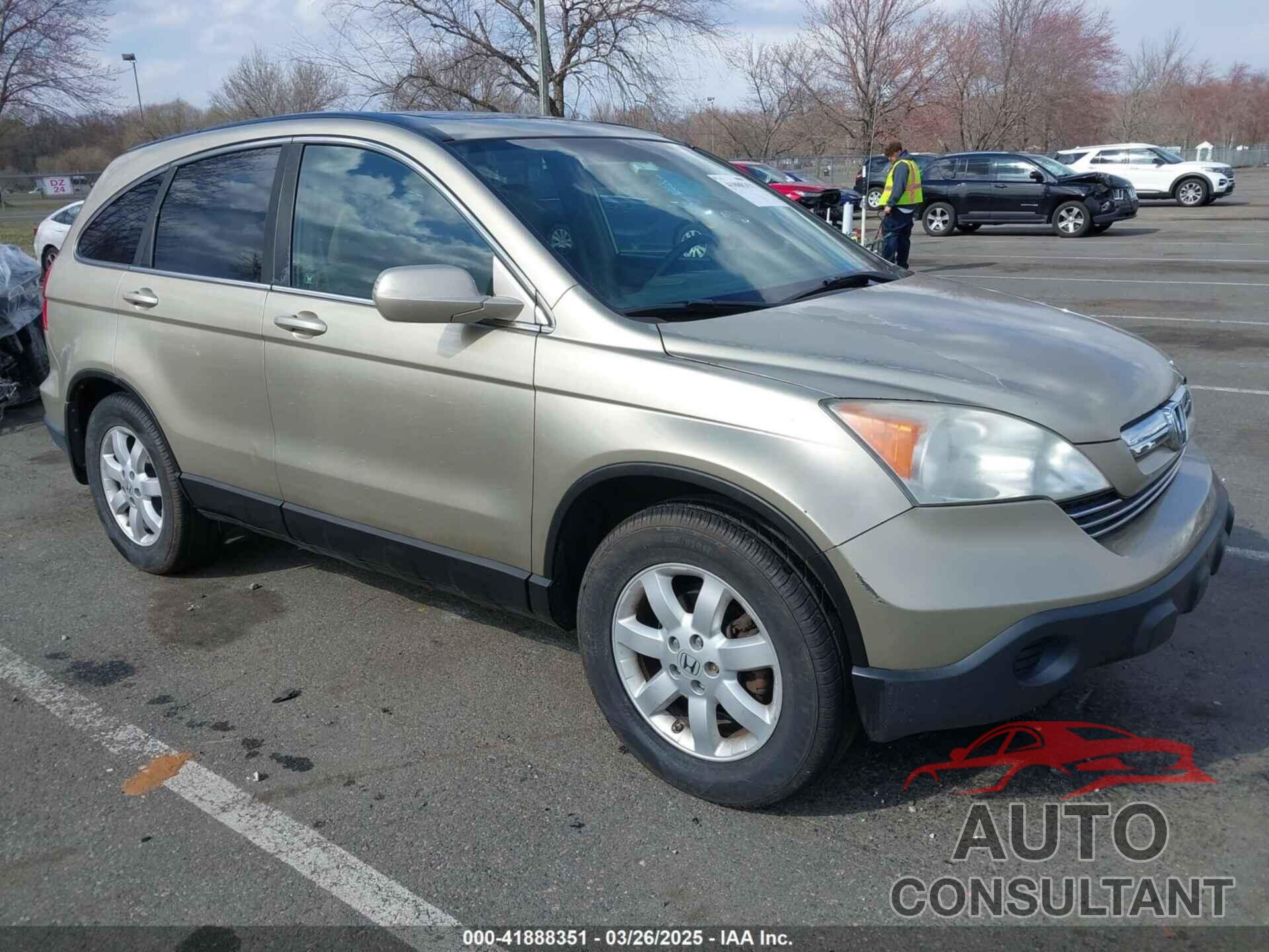 HONDA CR-V 2009 - 5J6RE48769L040798