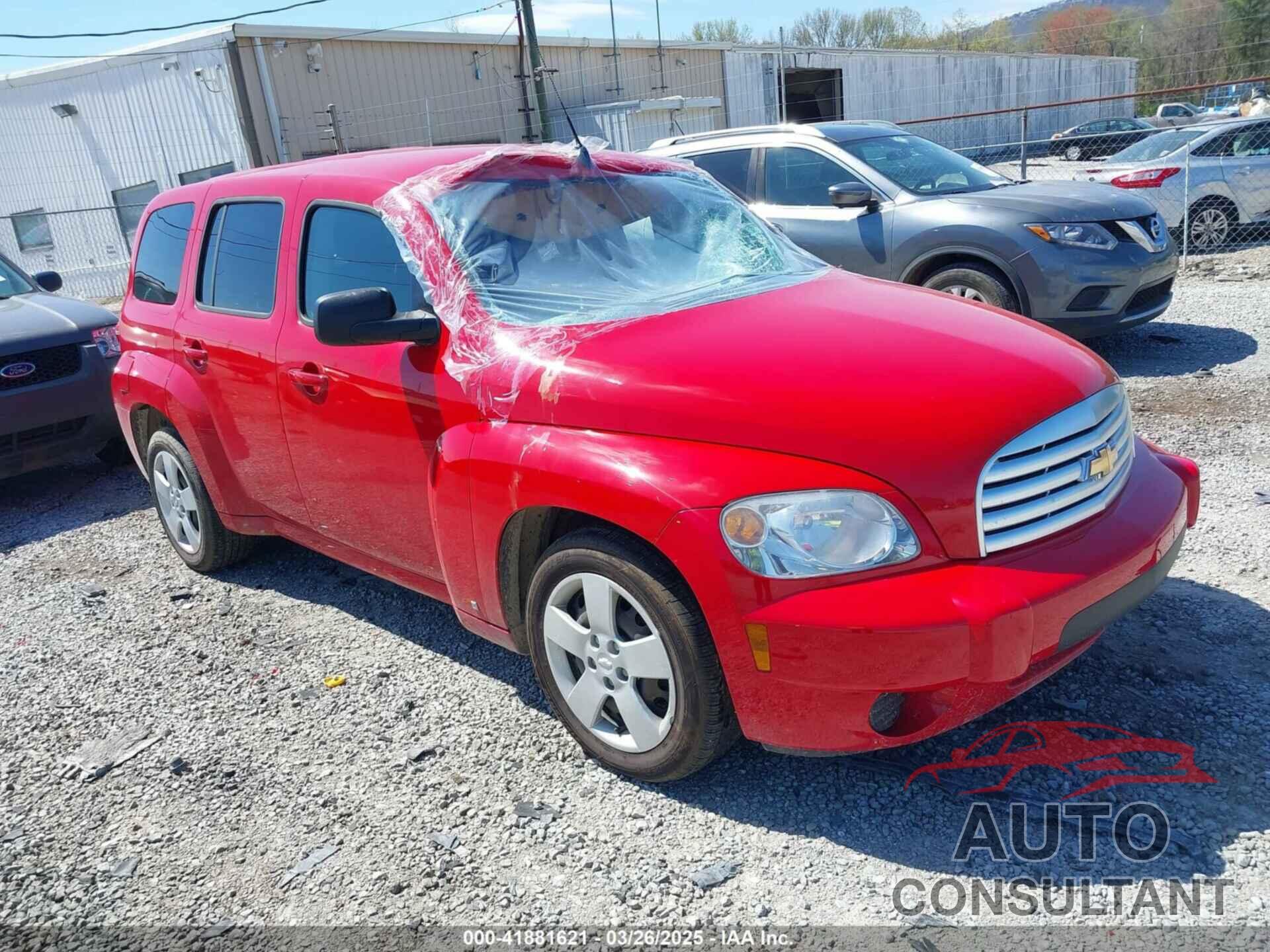 CHEVROLET HHR 2009 - 3GNCA13B39S509333