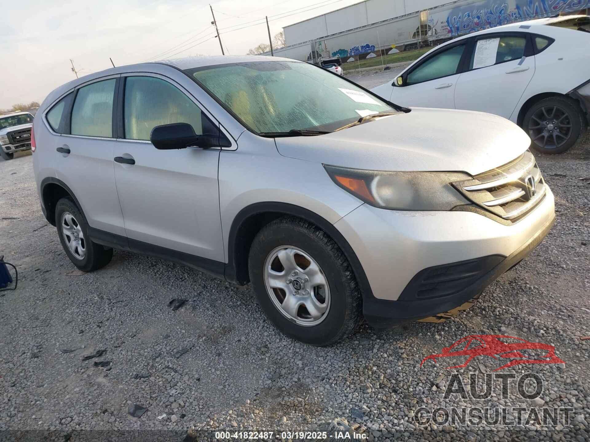 HONDA CR-V 2013 - 3CZRM3H30DG700558