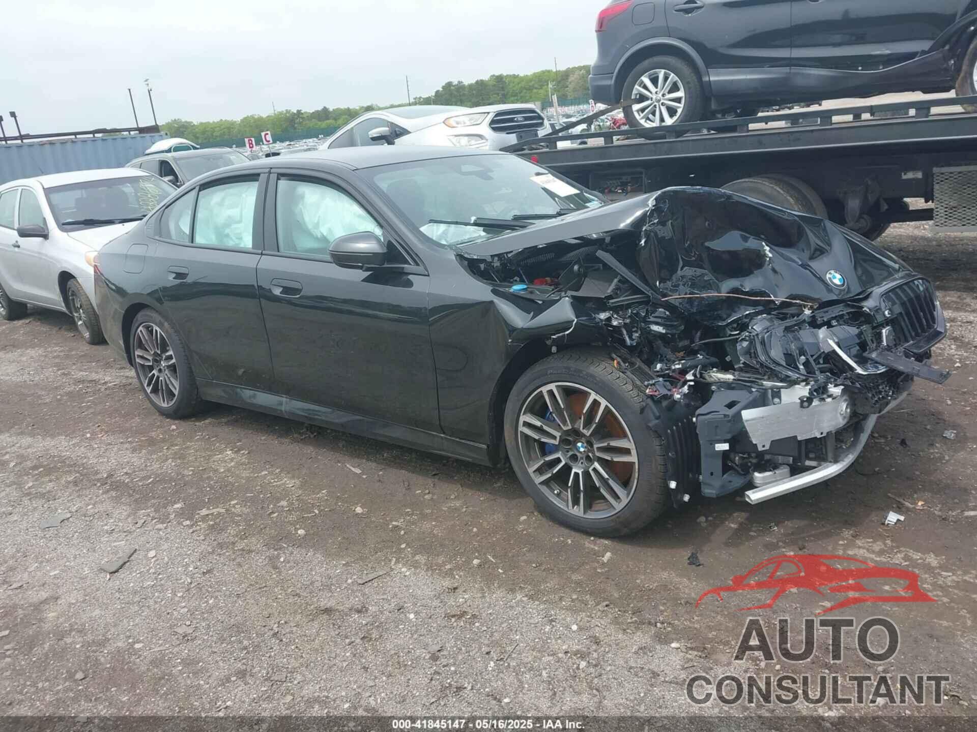BMW 540 2024 - WBA63FJ08RCS61047