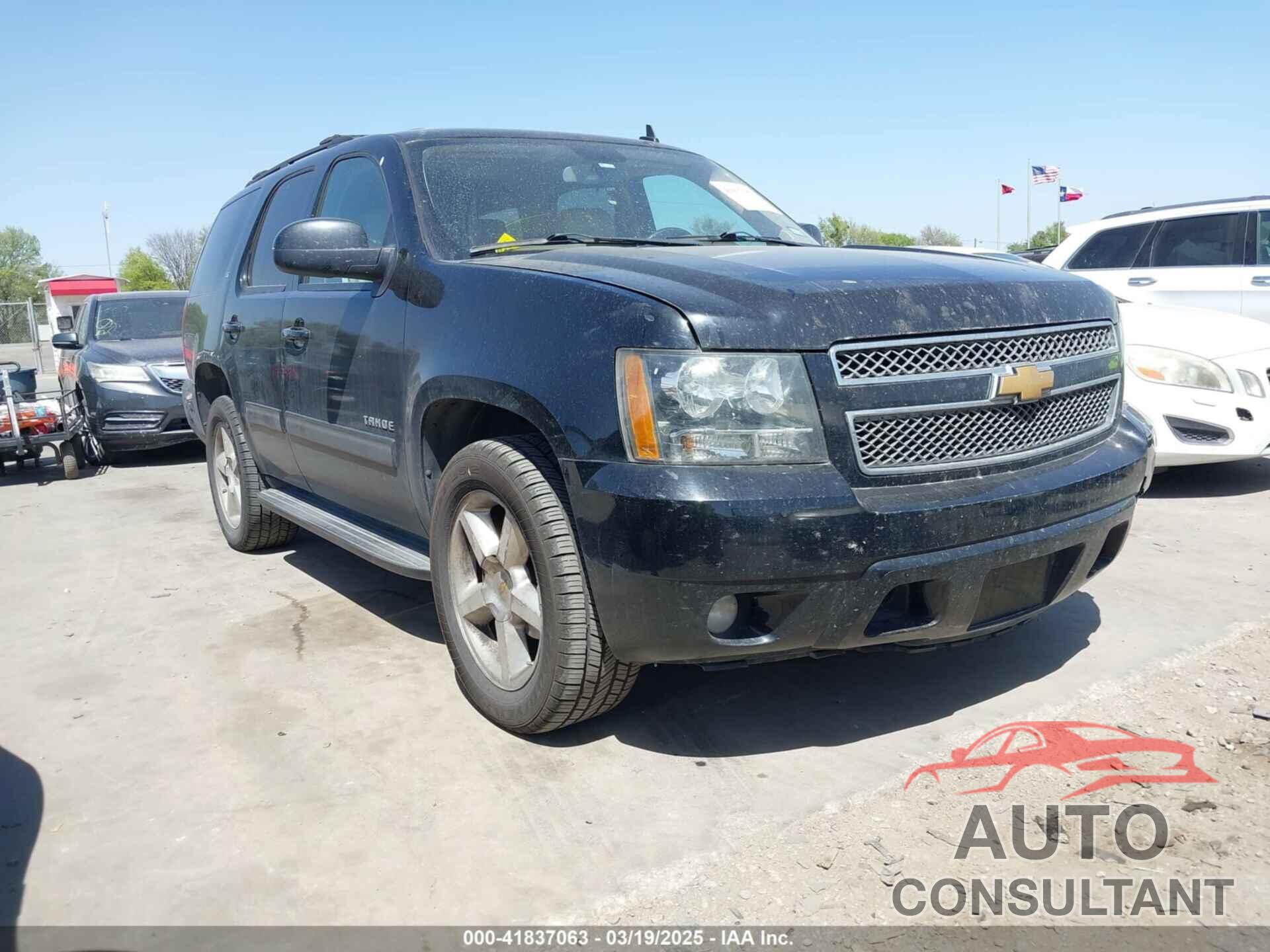 CHEVROLET TAHOE 2012 - 1GNSCBE07CR229240