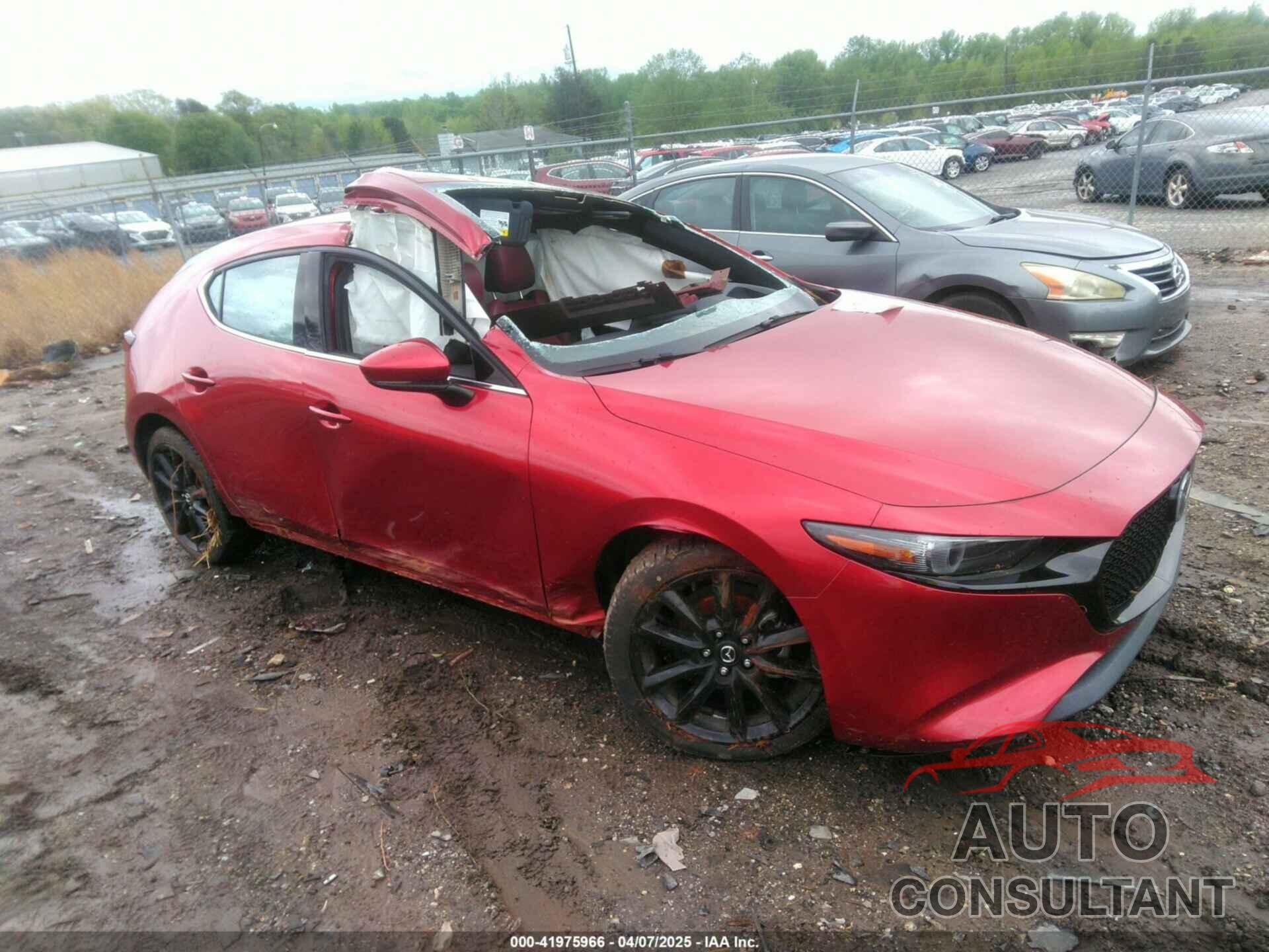 MAZDA MAZDA3 2020 - JM1BPANM8L1169929