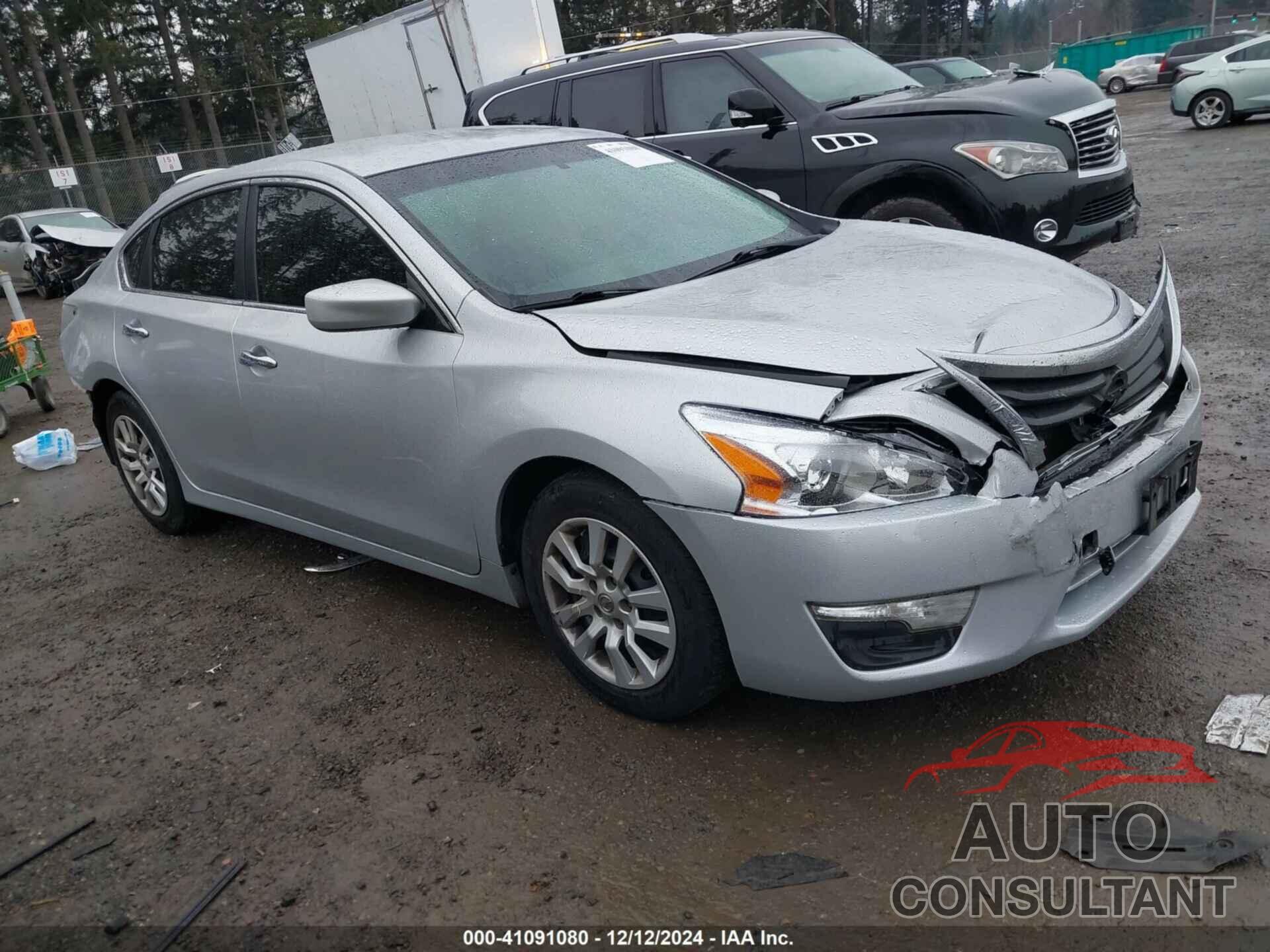 NISSAN ALTIMA 2013 - 1N4AL3APXDC196032