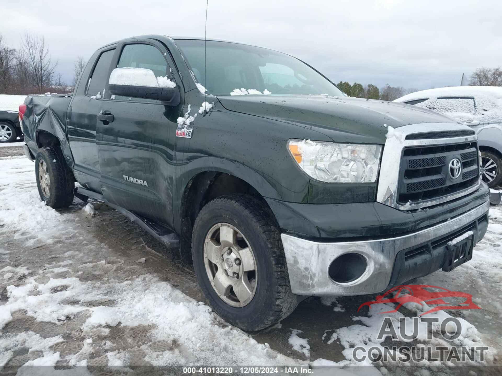 TOYOTA TUNDRA 2010 - 5TFUY5F14AX127124