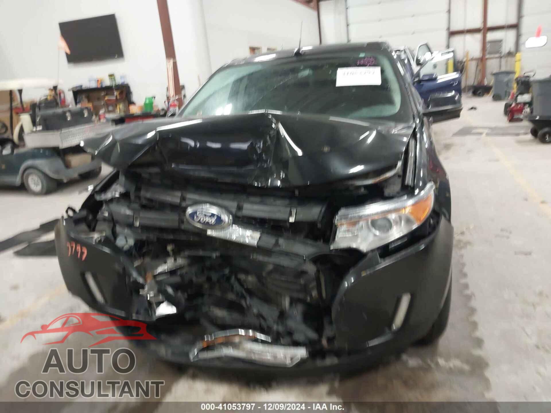 FORD EDGE 2013 - 2FMDK4JC4DBB93541