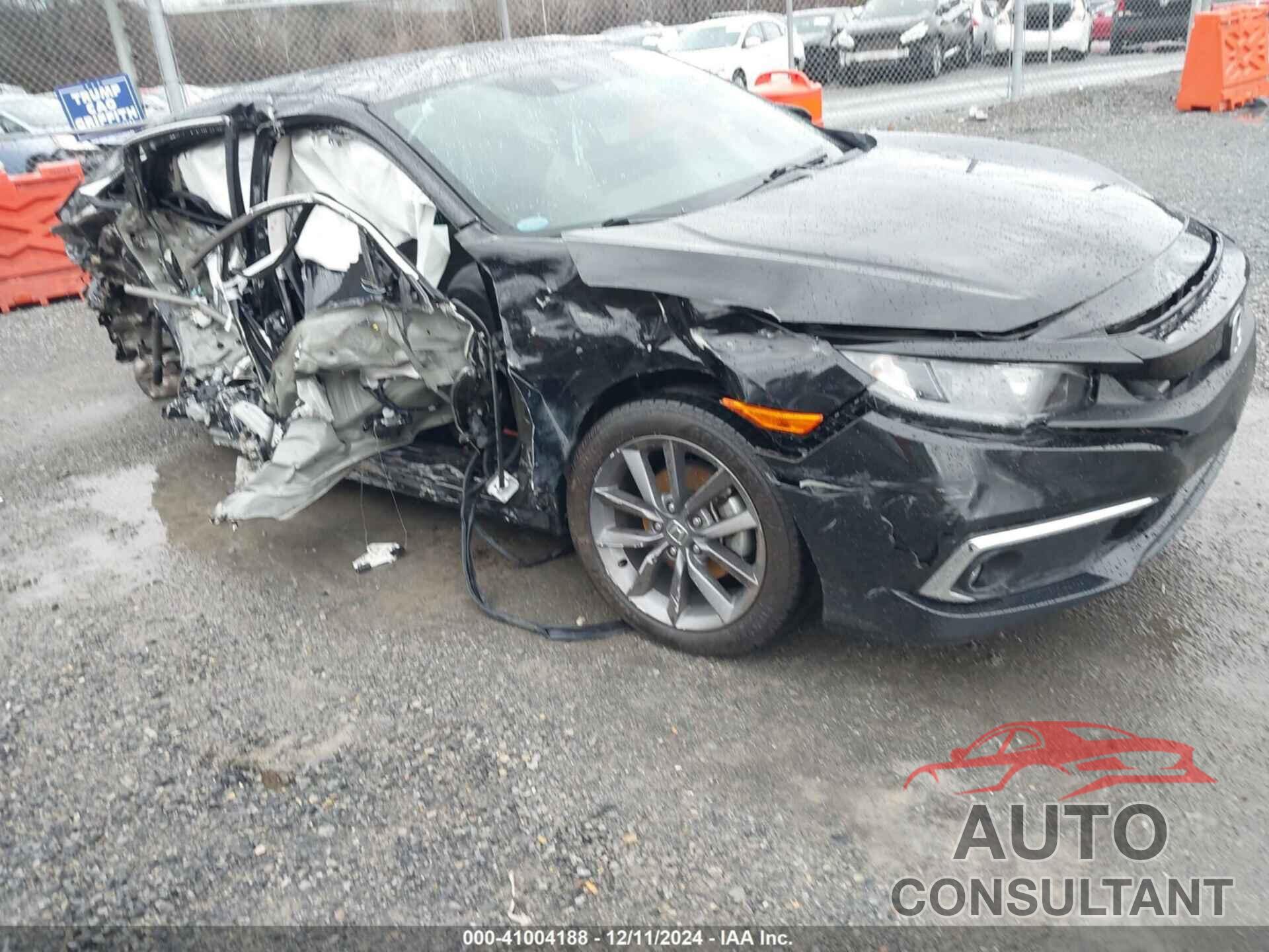 HONDA CIVIC 2020 - 19XFC1F33LE003009