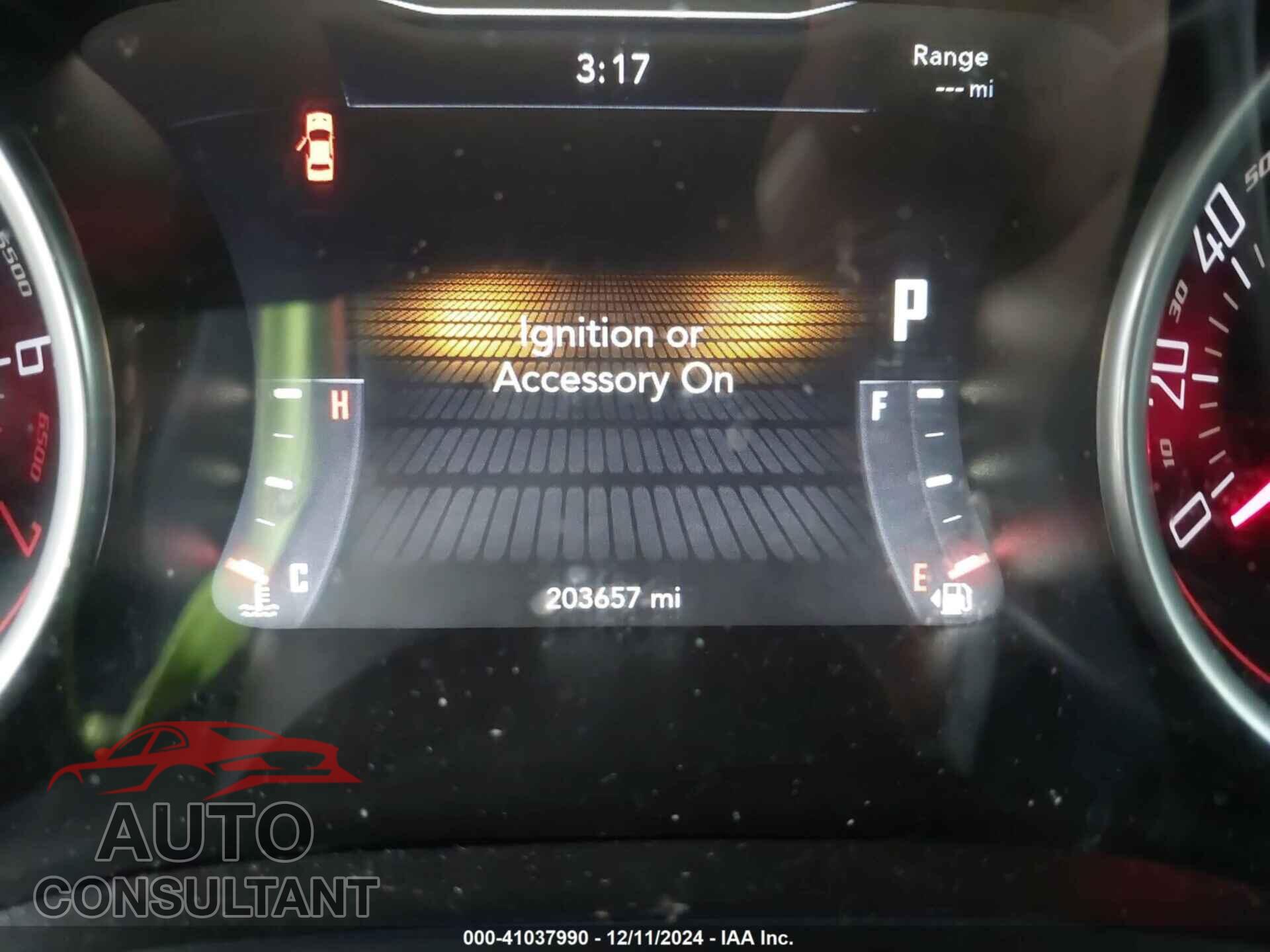 DODGE CHALLENGER 2015 - 2C3CDZAG4FH747403
