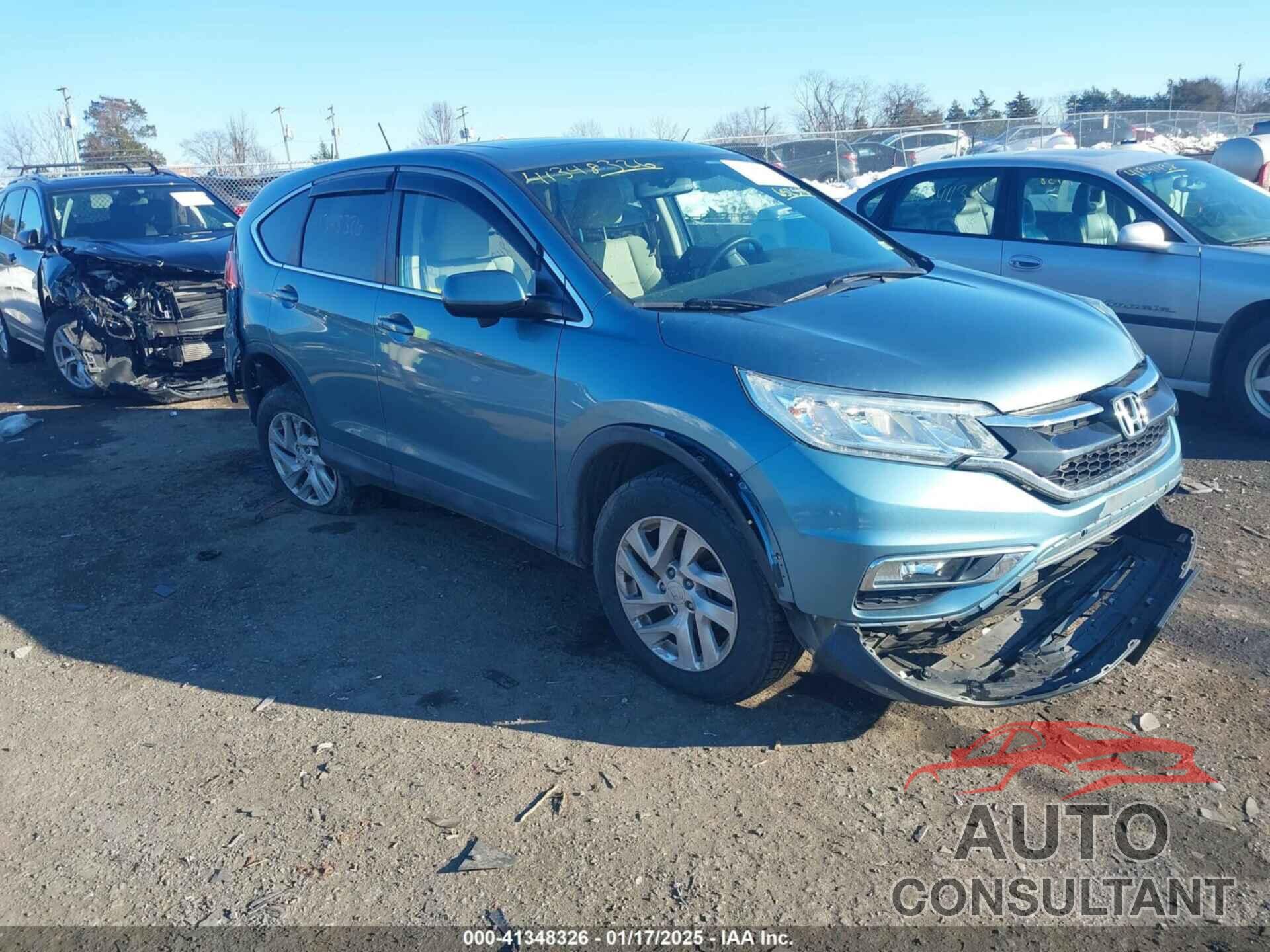 HONDA CR-V 2015 - 2HKRM4H51FH652558