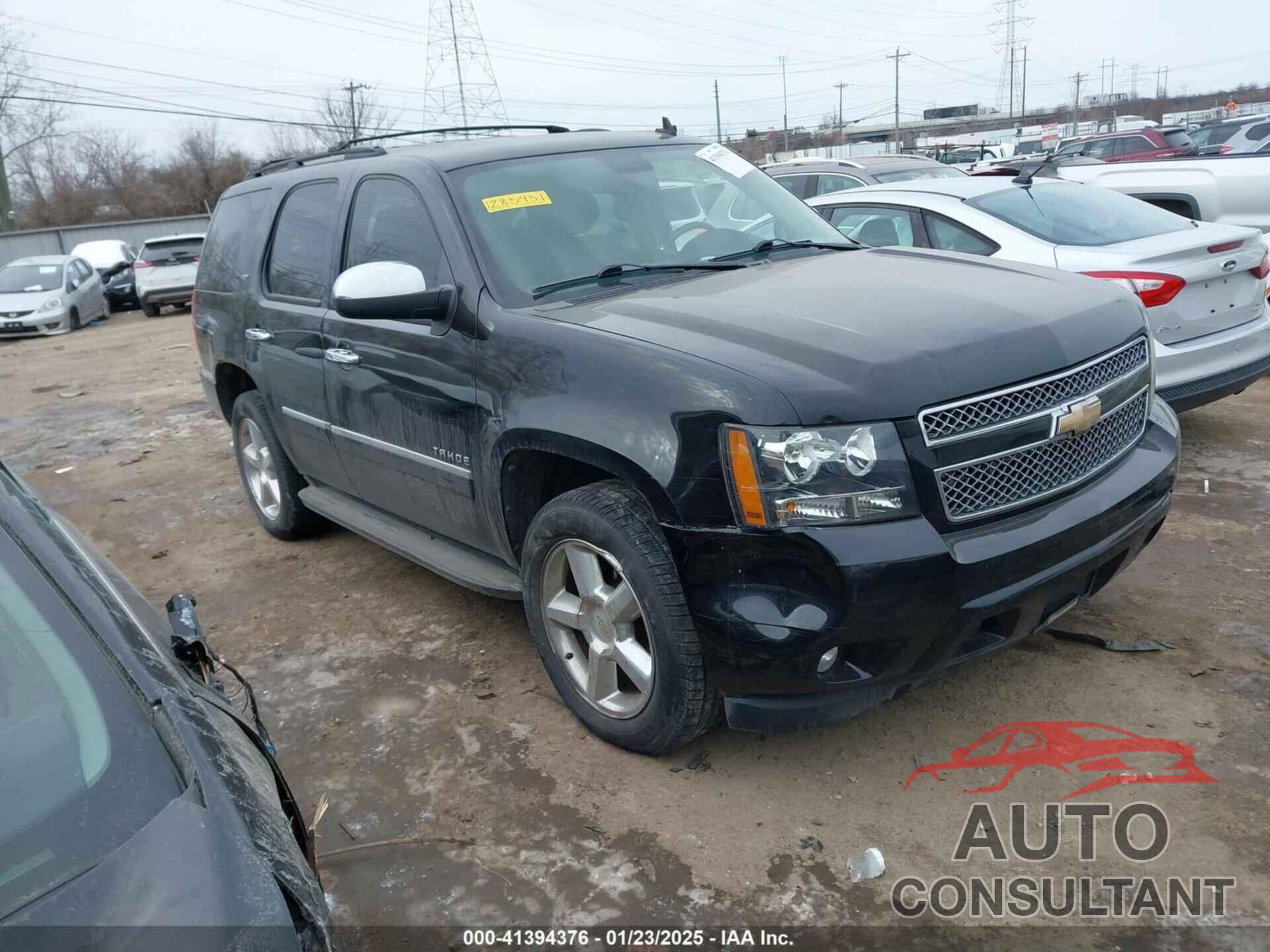 CHEVROLET TAHOE 2010 - 1GNUKCE05AR285451
