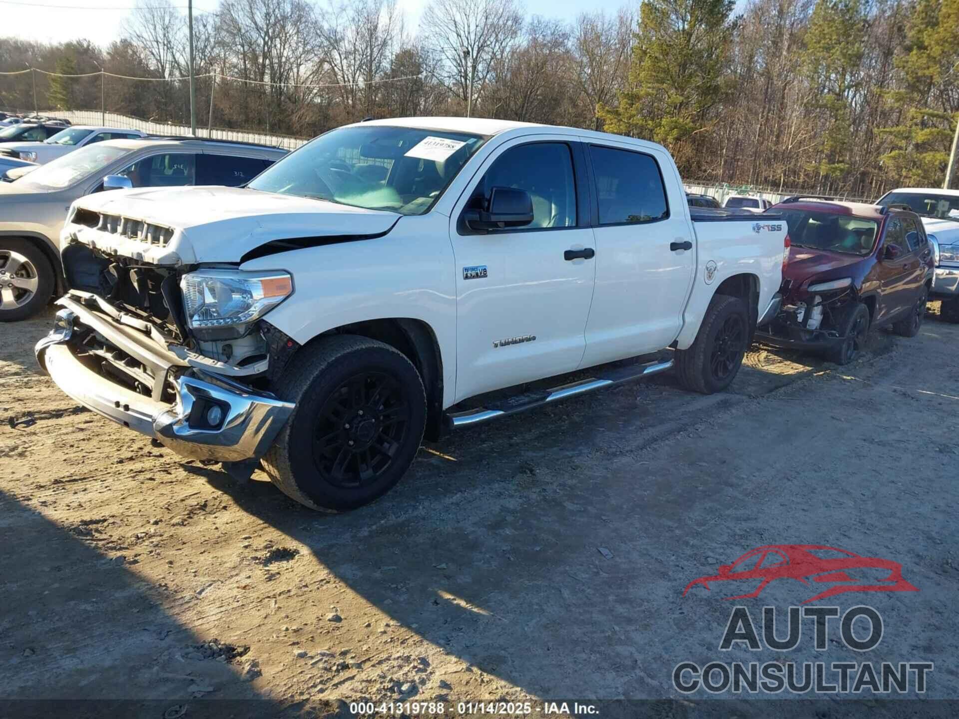 TOYOTA TUNDRA 2014 - 5TFDW5F12EX328886