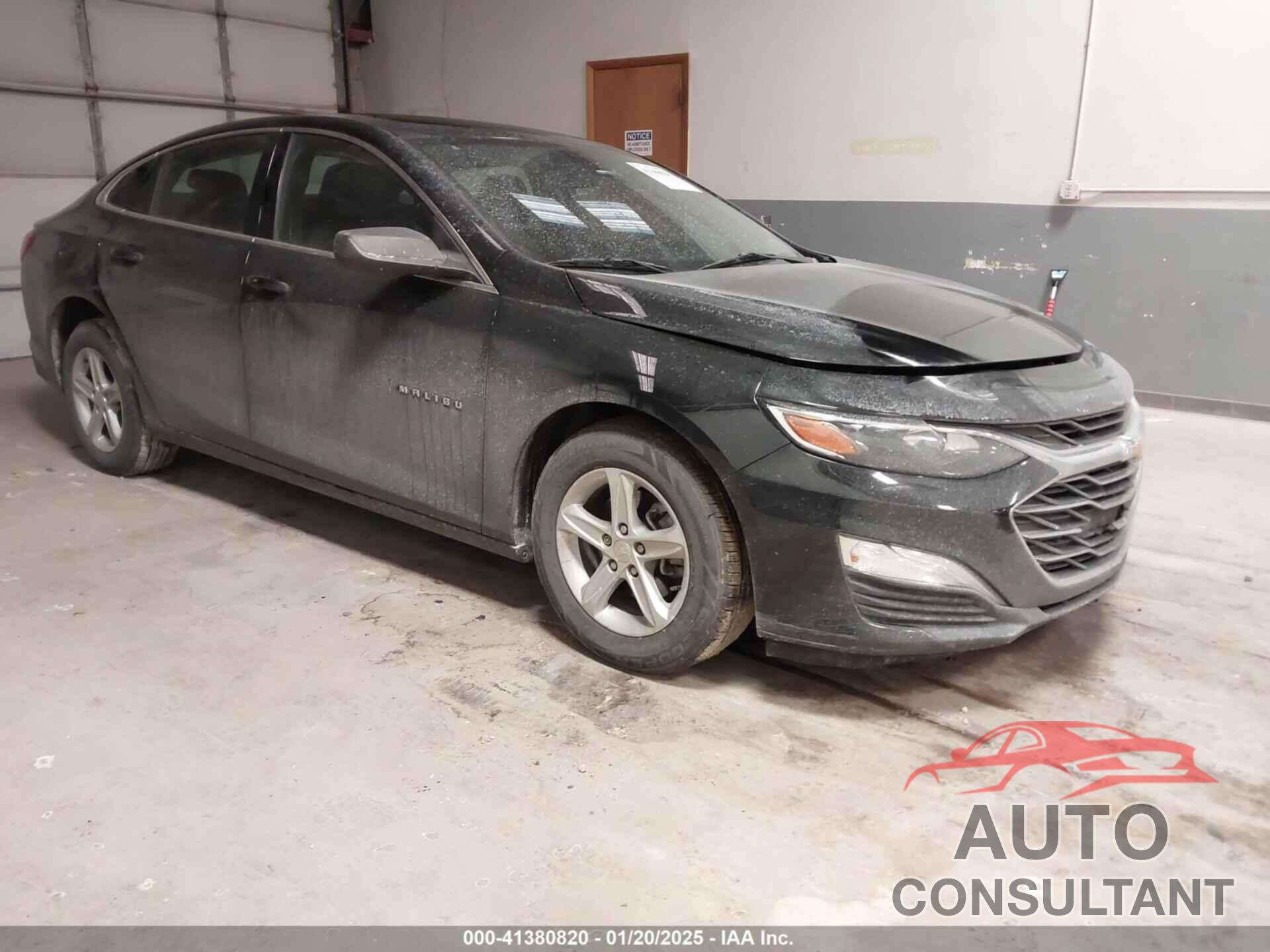 CHEVROLET MALIBU 2019 - 1G1ZB5ST7KF145695
