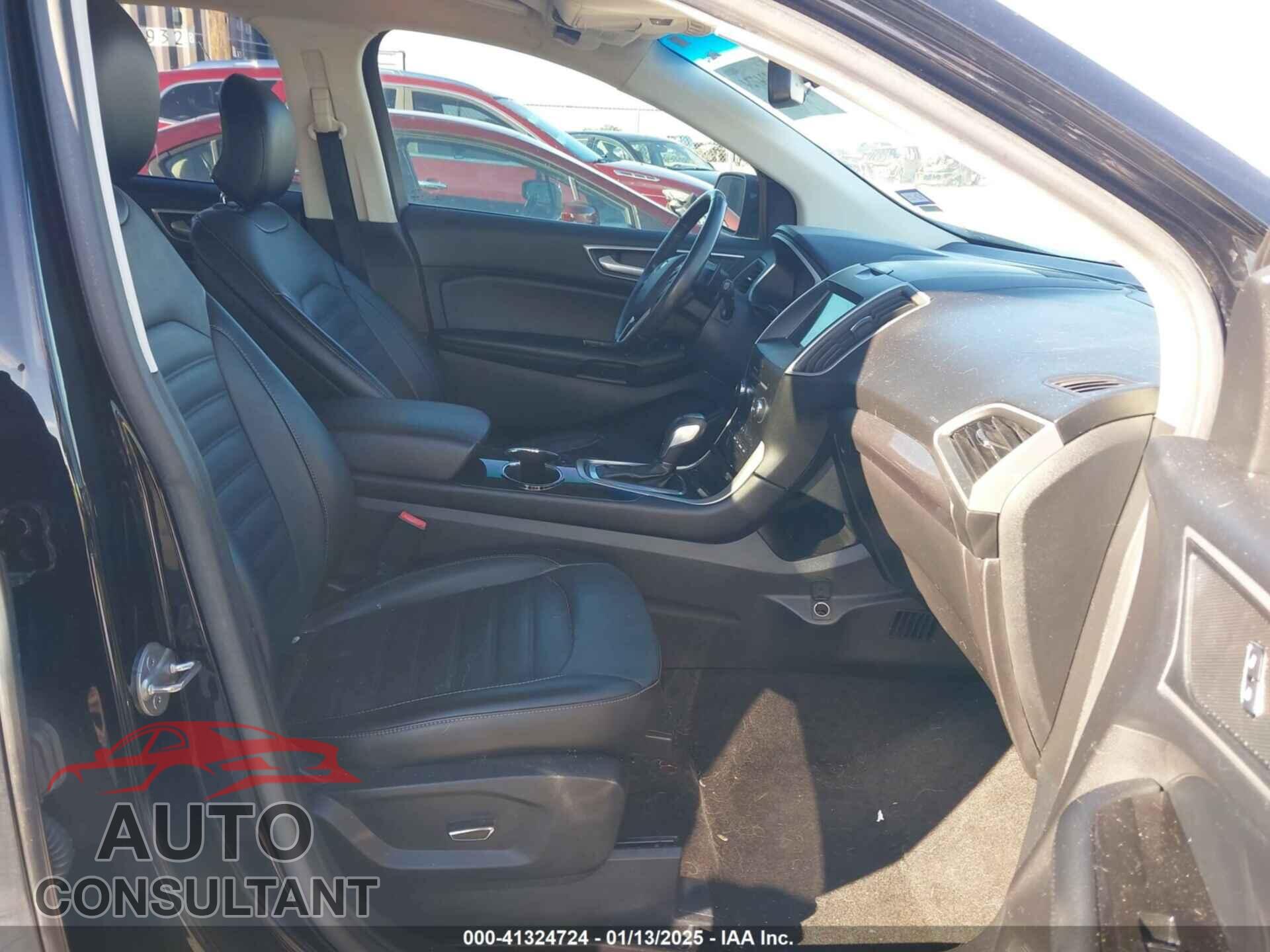 FORD EDGE 2017 - 2FMPK3J88HBC15663