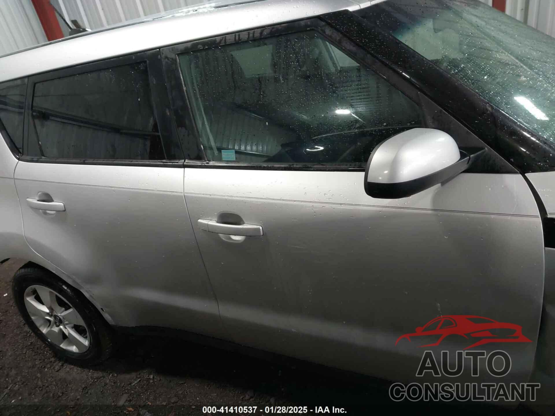 KIA SOUL 2019 - KNDJN2A23K7664031