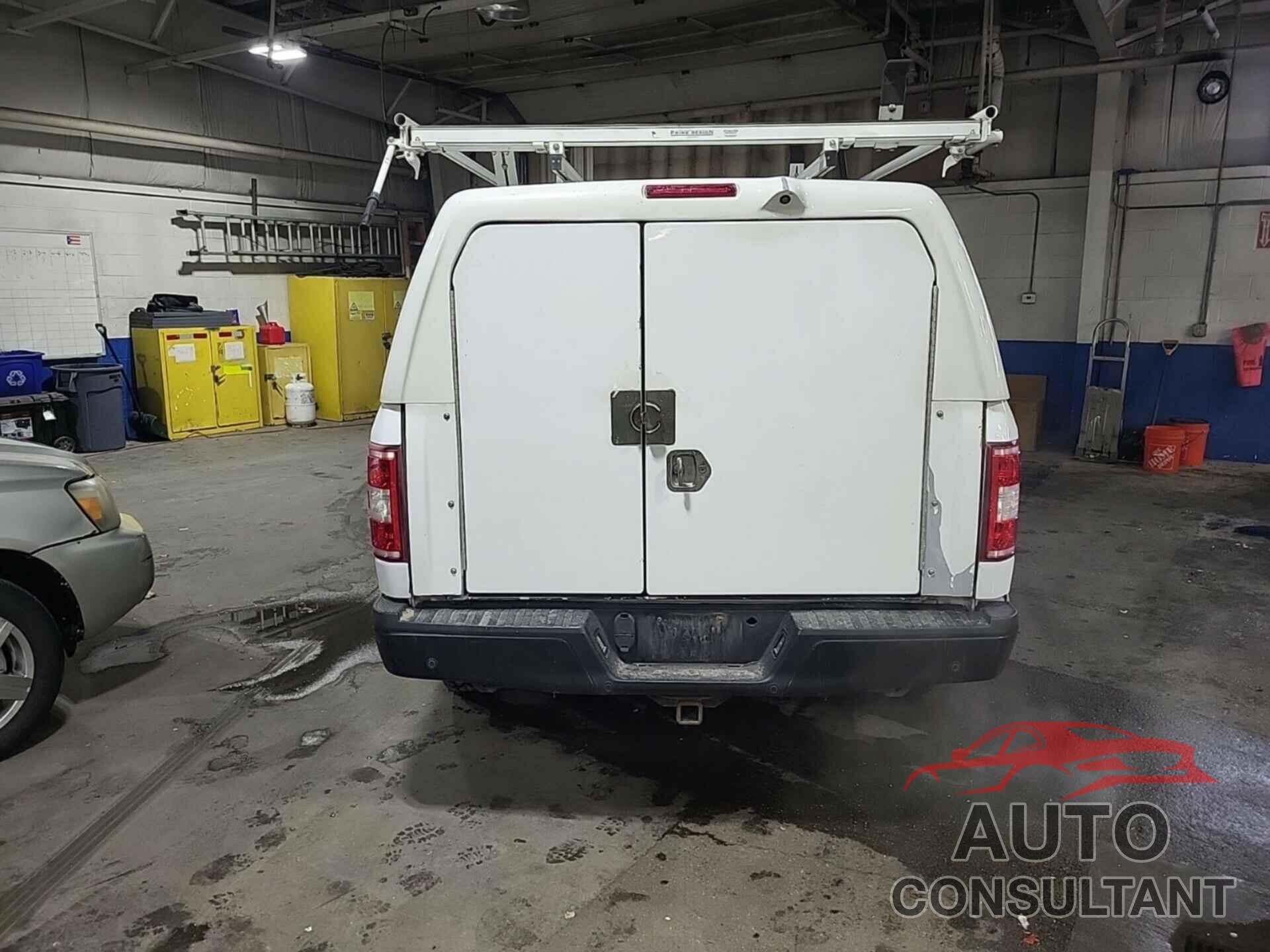 FORD F150 2019 - 1FTMF1EB9KKC92304