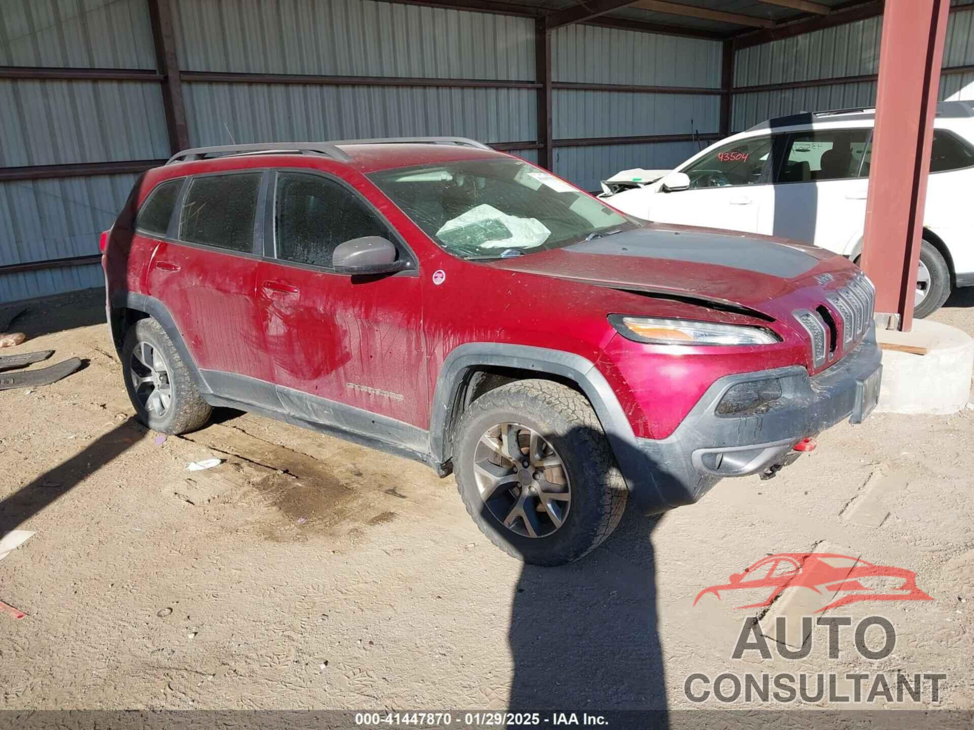 JEEP CHEROKEE 2015 - 1C4PJMBS2FW513371