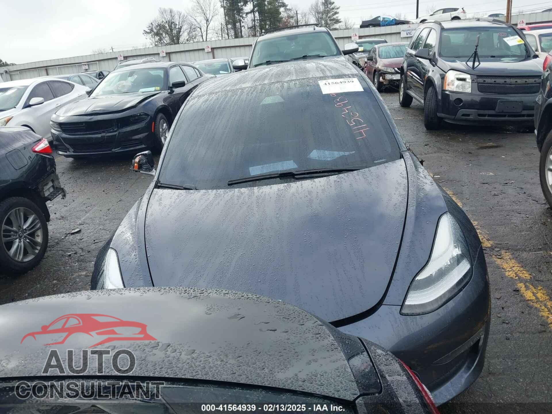TESLA MODEL 3 2019 - 5YJ3E1EA3KF426971