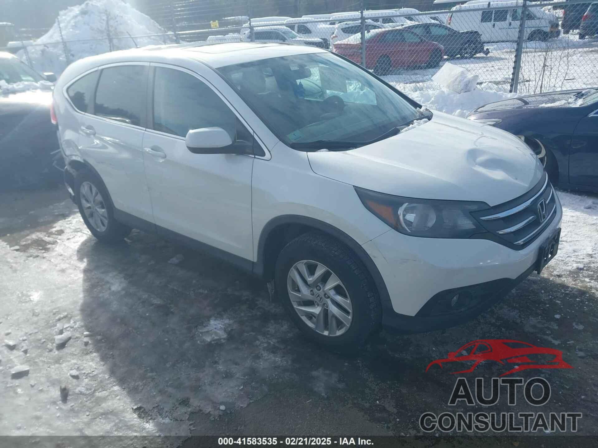 HONDA CR-V 2013 - 5J6RM4H51DL061715