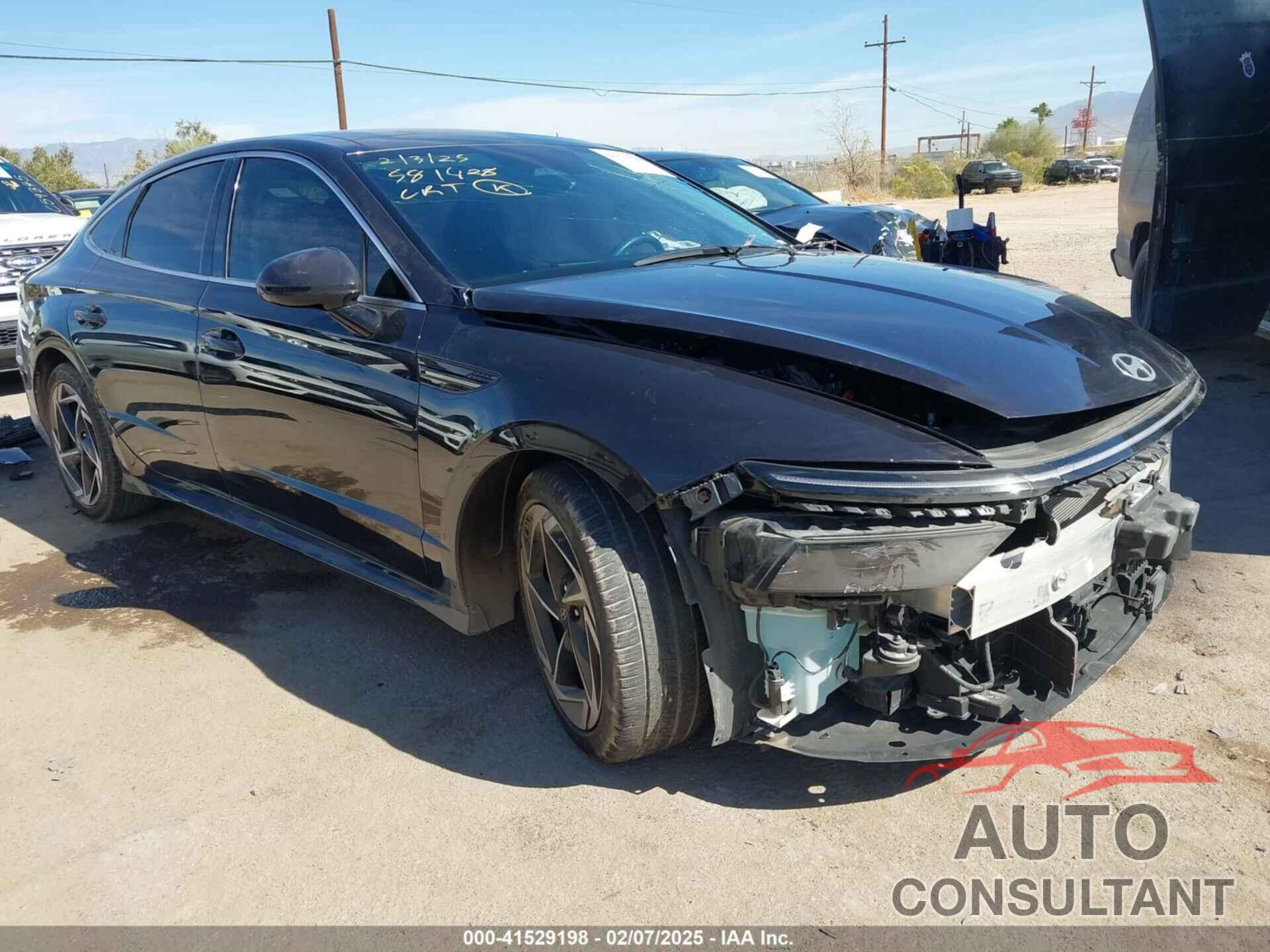 HYUNDAI SONATA 2024 - KMHL14JA8RA355719