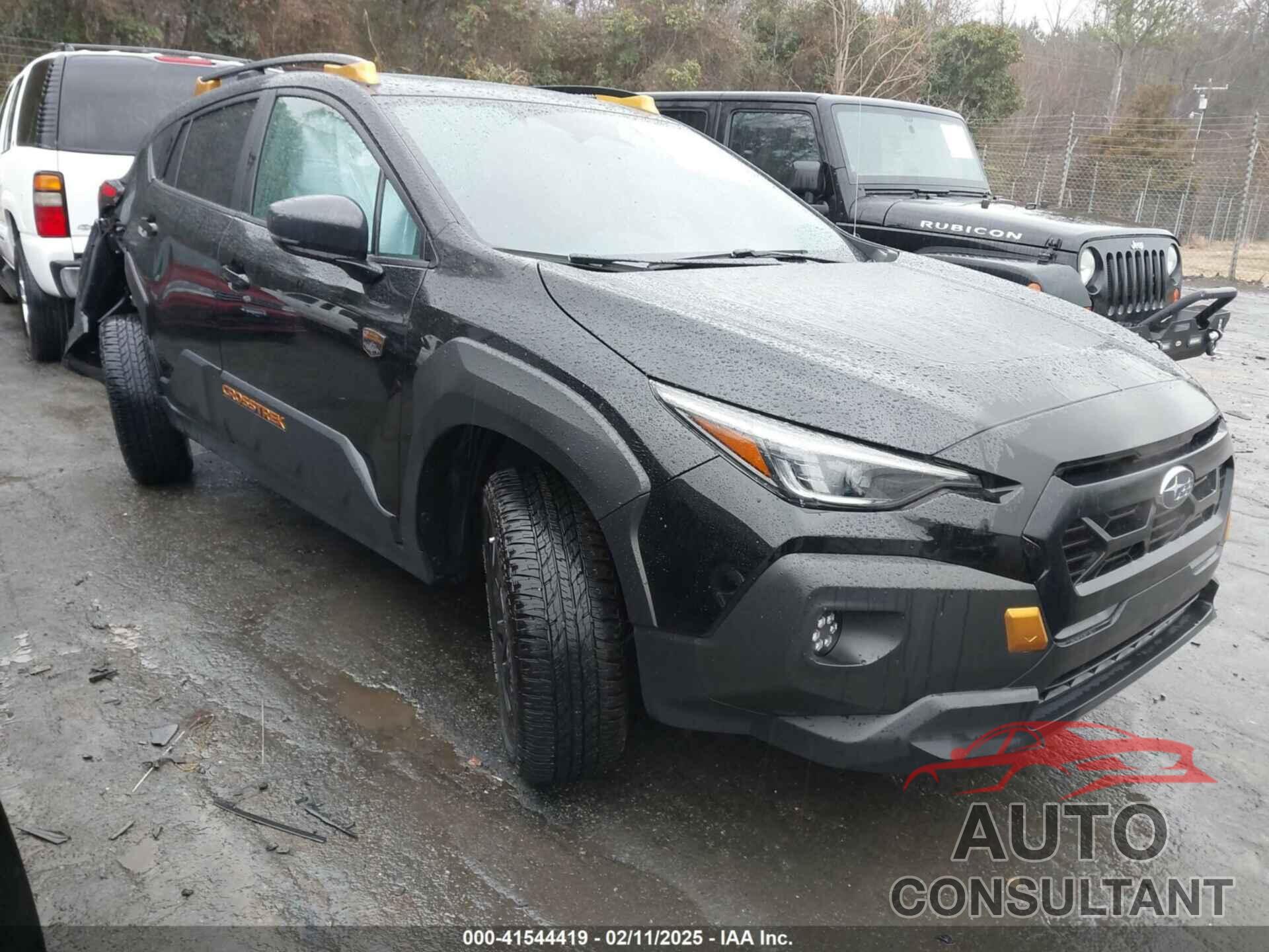 SUBARU CROSSTREK 2024 - 4S4GUHU6XR3752523