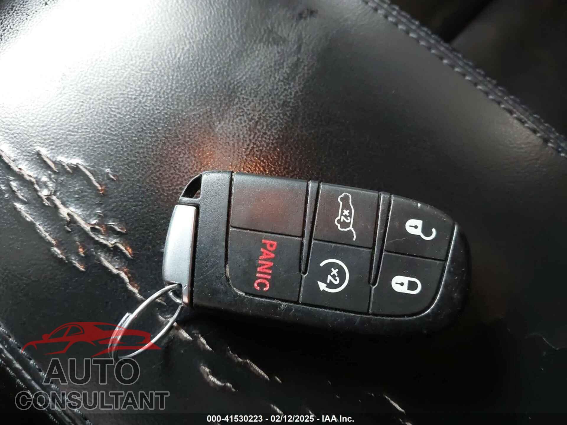 DODGE DURANGO 2017 - 1C4RDJDG9HC833928