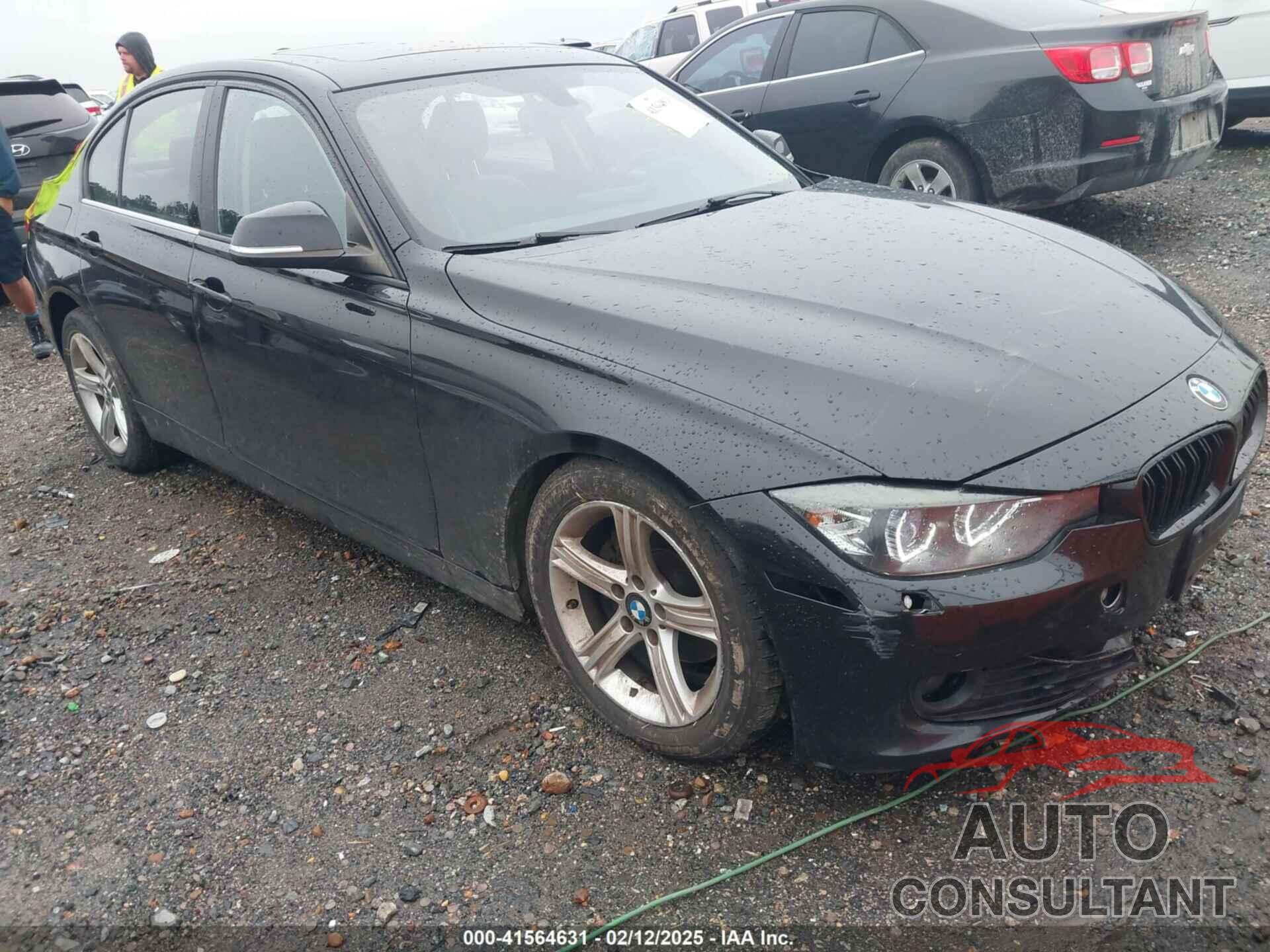 BMW 328I 2013 - WBA3B5C58DF590783