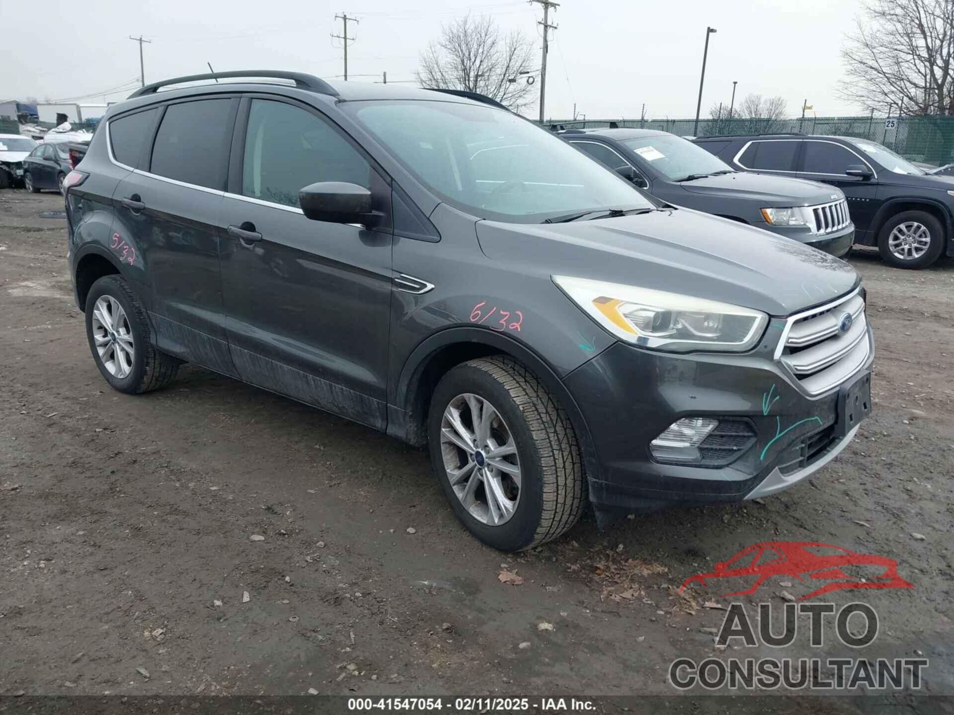 FORD ESCAPE 2018 - 1FMCU9HD0JUB06953