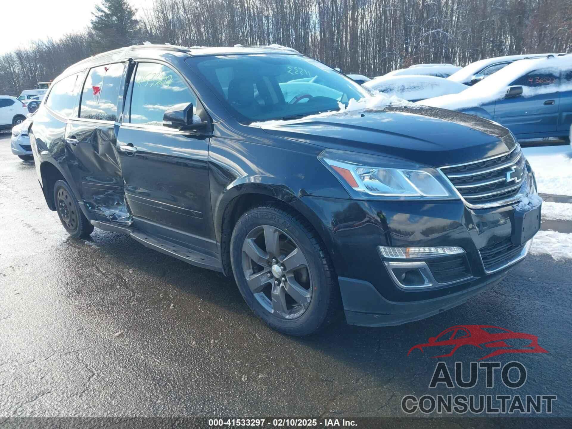 CHEVROLET TRAVERSE 2017 - 1GNKVHKDXHJ236306