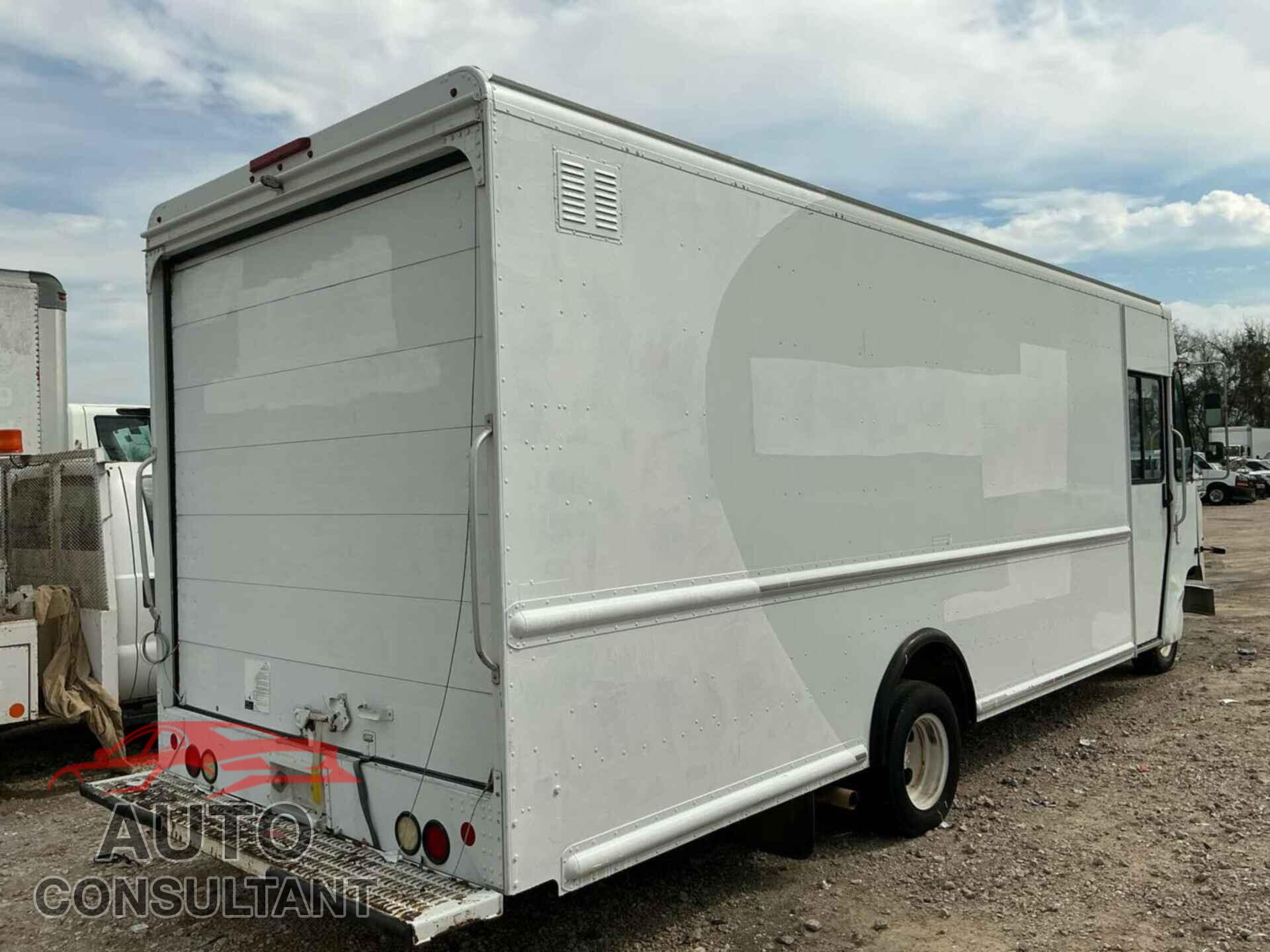FORD E-450 STRIPPED 2013 - 1FC4E4KL7DDA84009