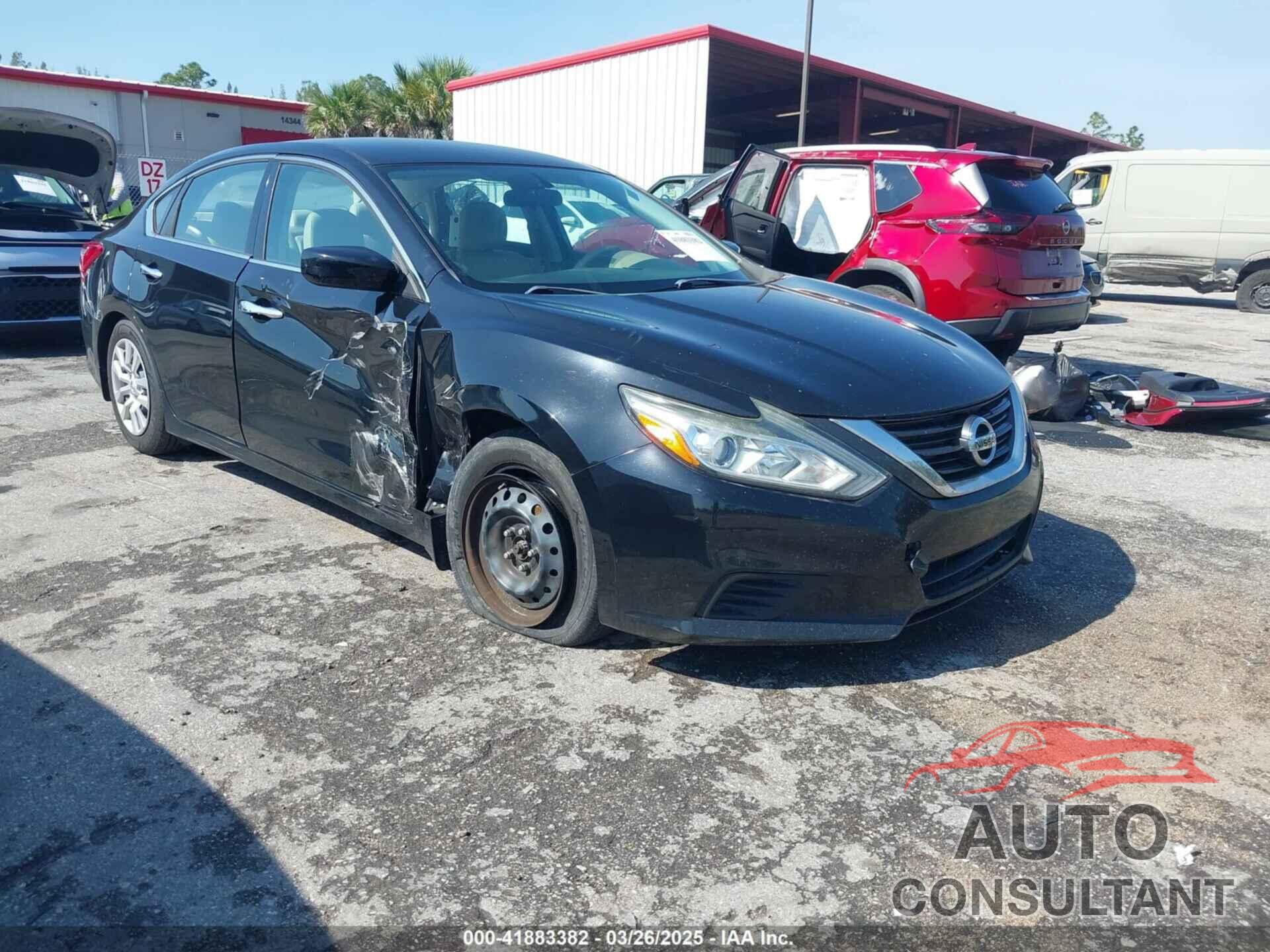 NISSAN ALTIMA 2016 - 1N4AL3AP7GC174588