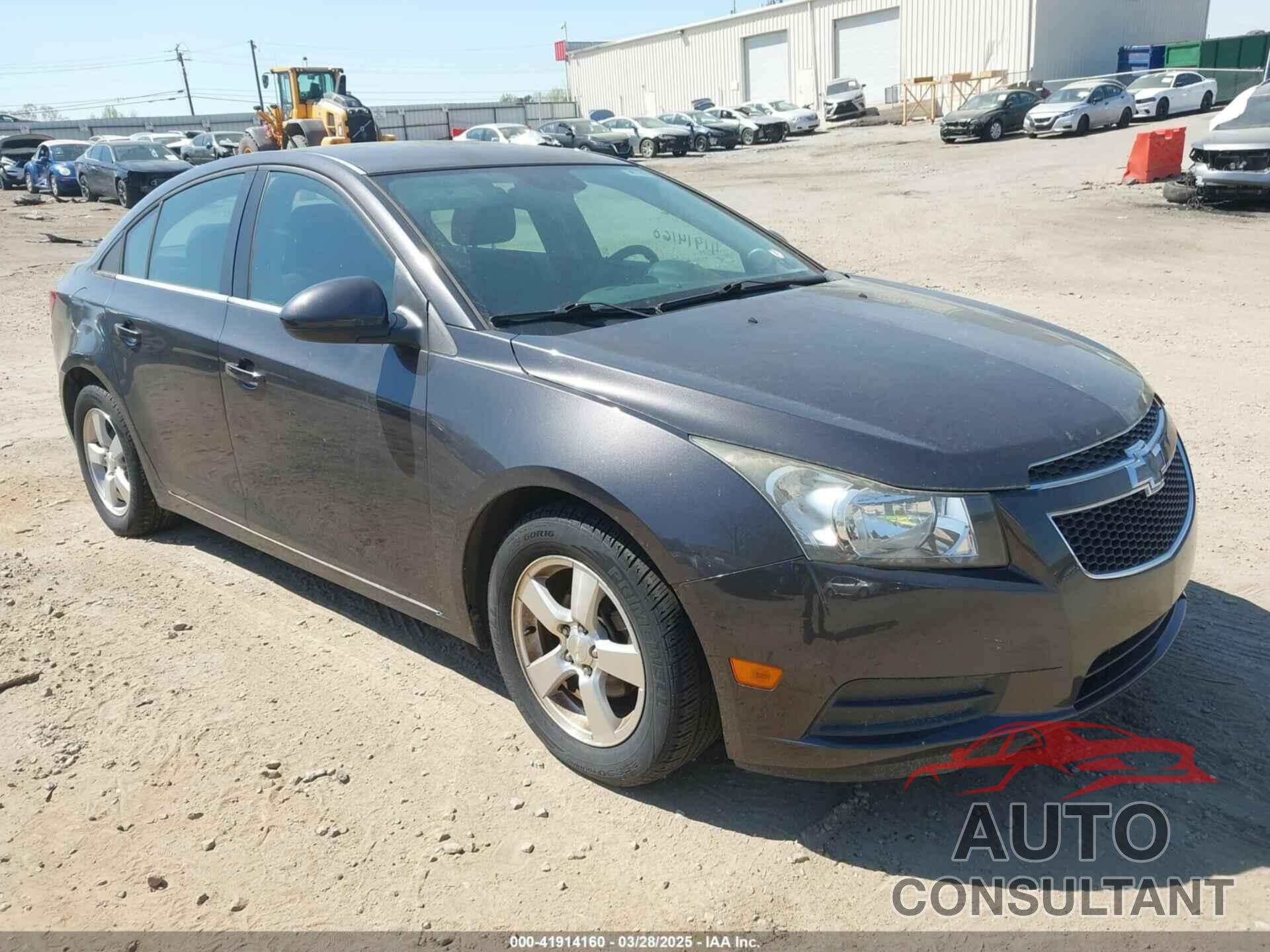 CHEVROLET CRUZE 2014 - 1G1PC5SB7E7317864