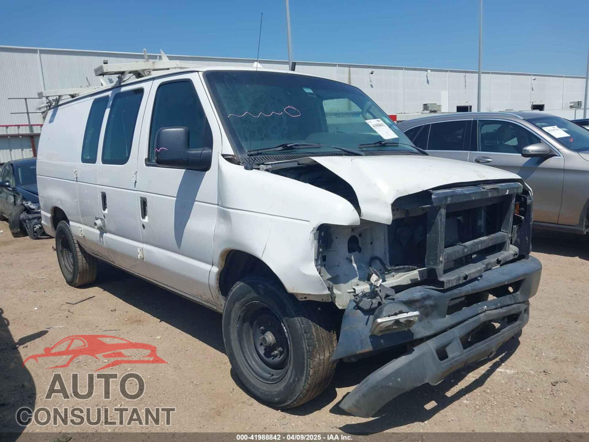 FORD E-150 2013 - 1FTNE1EW1DDA62354