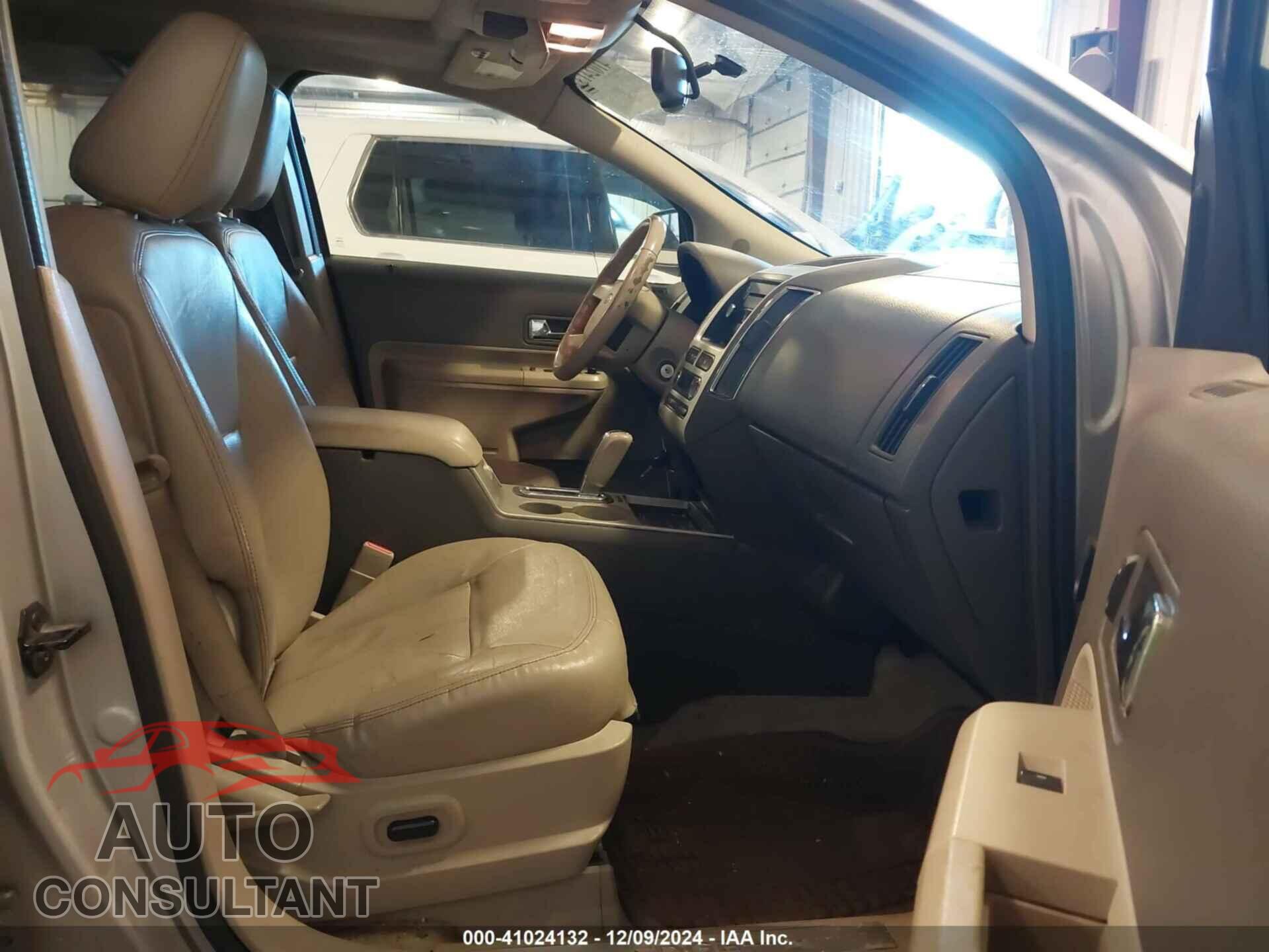 FORD EDGE 2009 - 2FMDK49C79BB04508