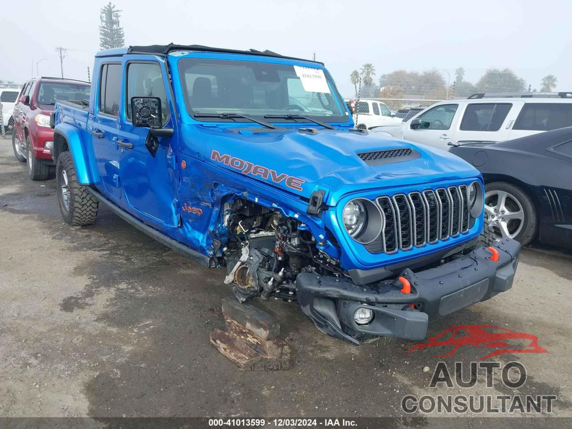 JEEP GLADIATOR 2024 - 1C6JJTEG5RL121313