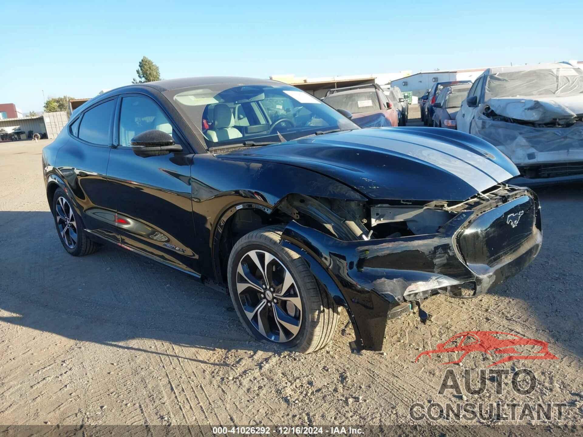 FORD MUSTANG MACH-E 2022 - 3FMTK3R71NMA02350