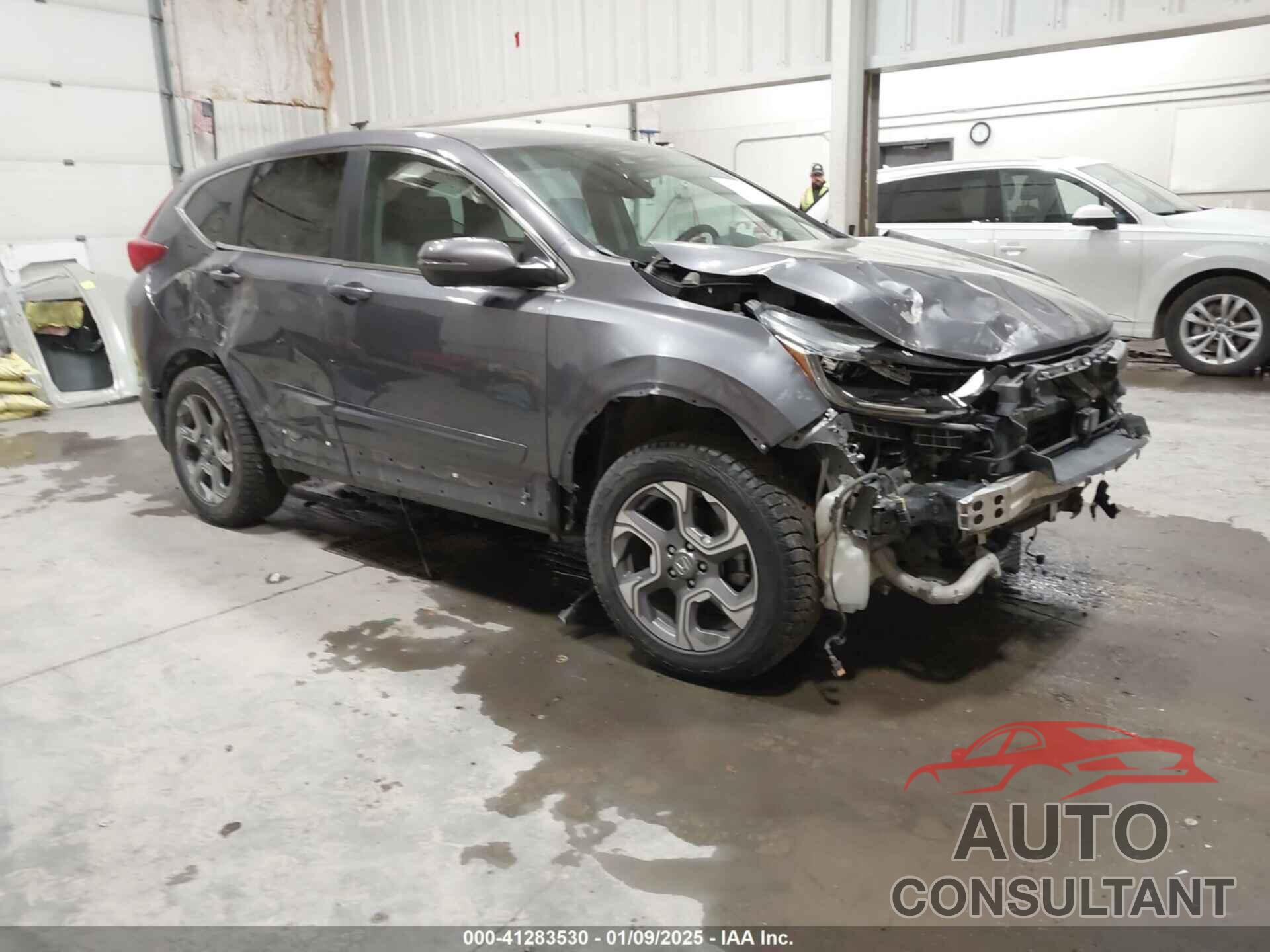 HONDA CR-V 2018 - 2HKRW2H89JH651529
