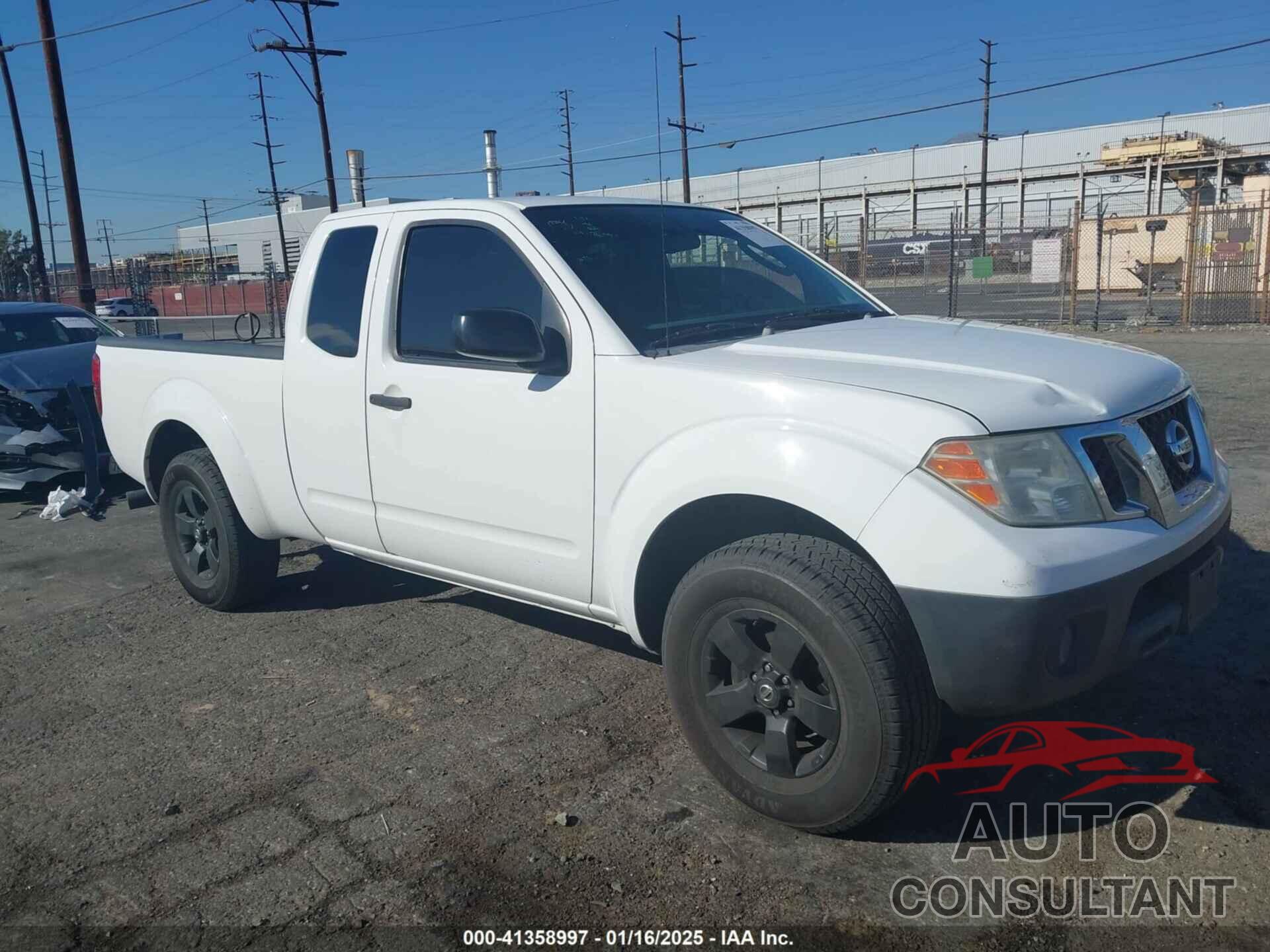 NISSAN FRONTIER 2010 - 1N6BD0CT6AC429465