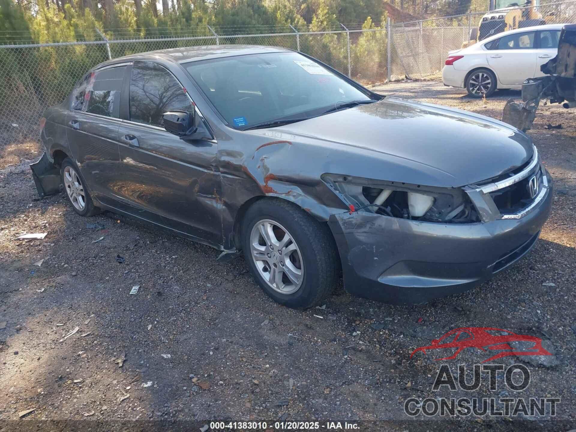 HONDA ACCORD 2009 - 1HGCP26389A061904