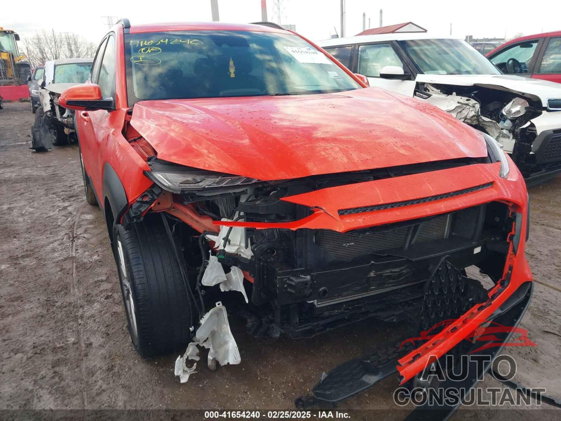 HYUNDAI KONA 2019 - KM8K22AAXKU293340