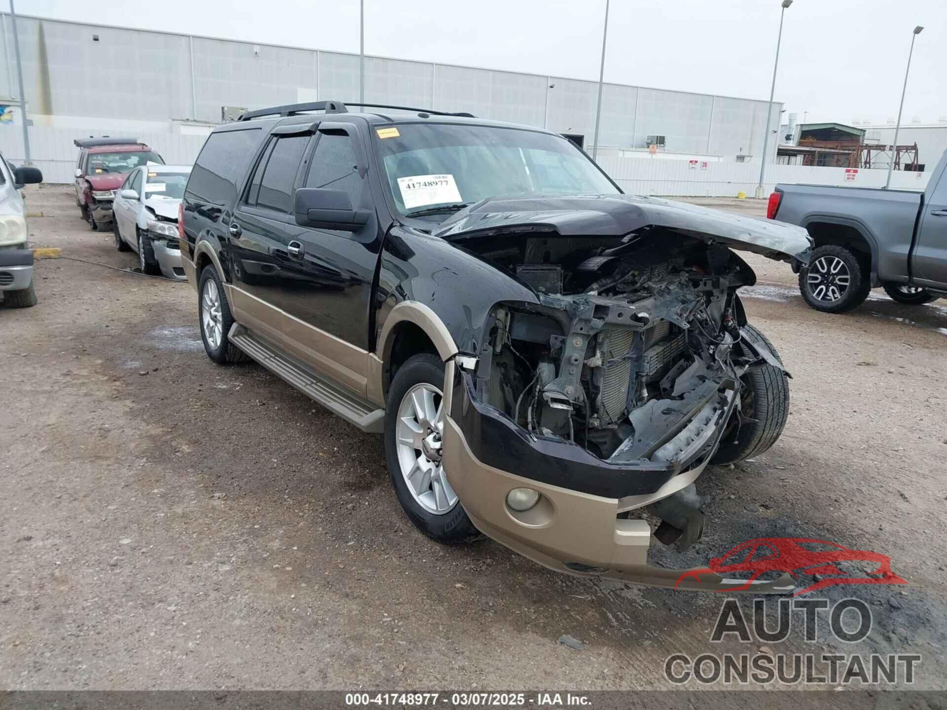 FORD EXPEDITION EL 2014 - 1FMJK1H55EEF13111