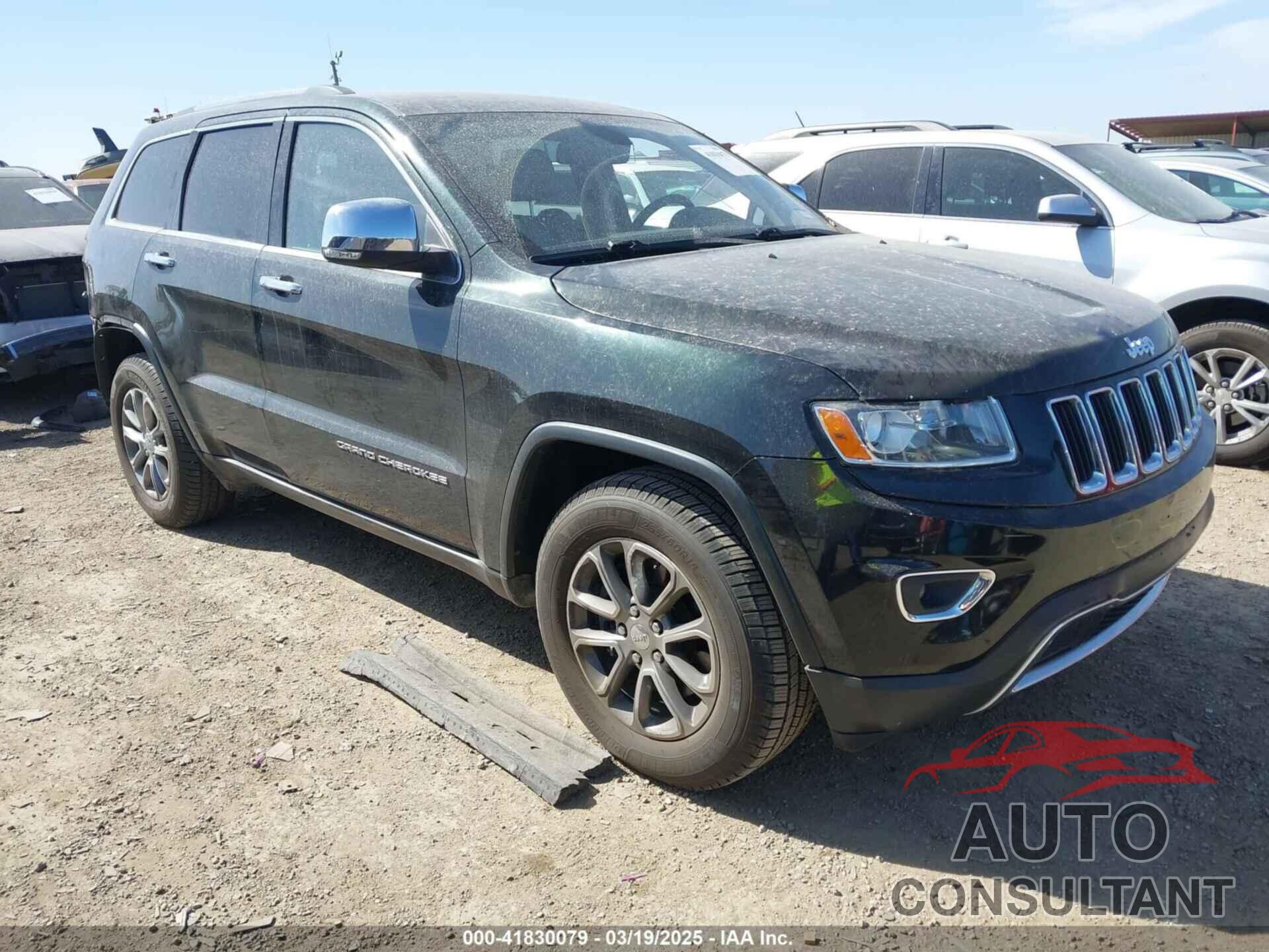 JEEP GRAND CHEROKEE 2014 - 1C4RJEBM4EC353610