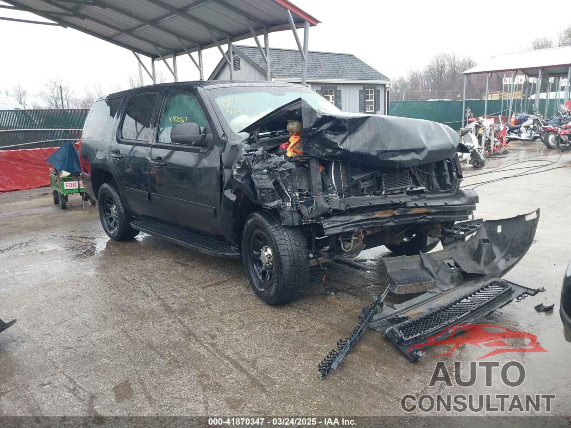 CHEVROLET TAHOE 2012 - 1GNLC2E02CR159649