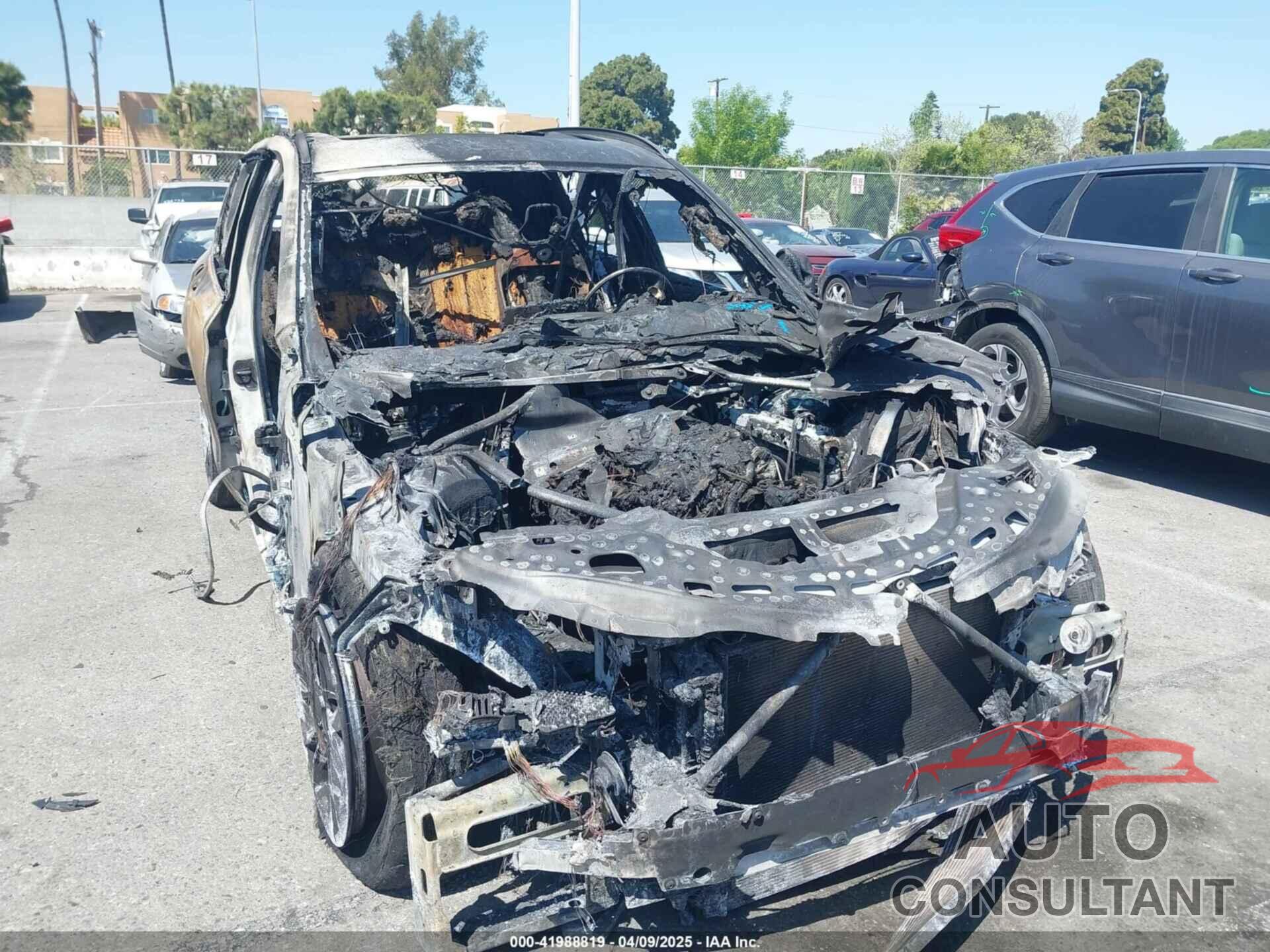 BMW X3 2021 - 5UXTY5C00M9H28905