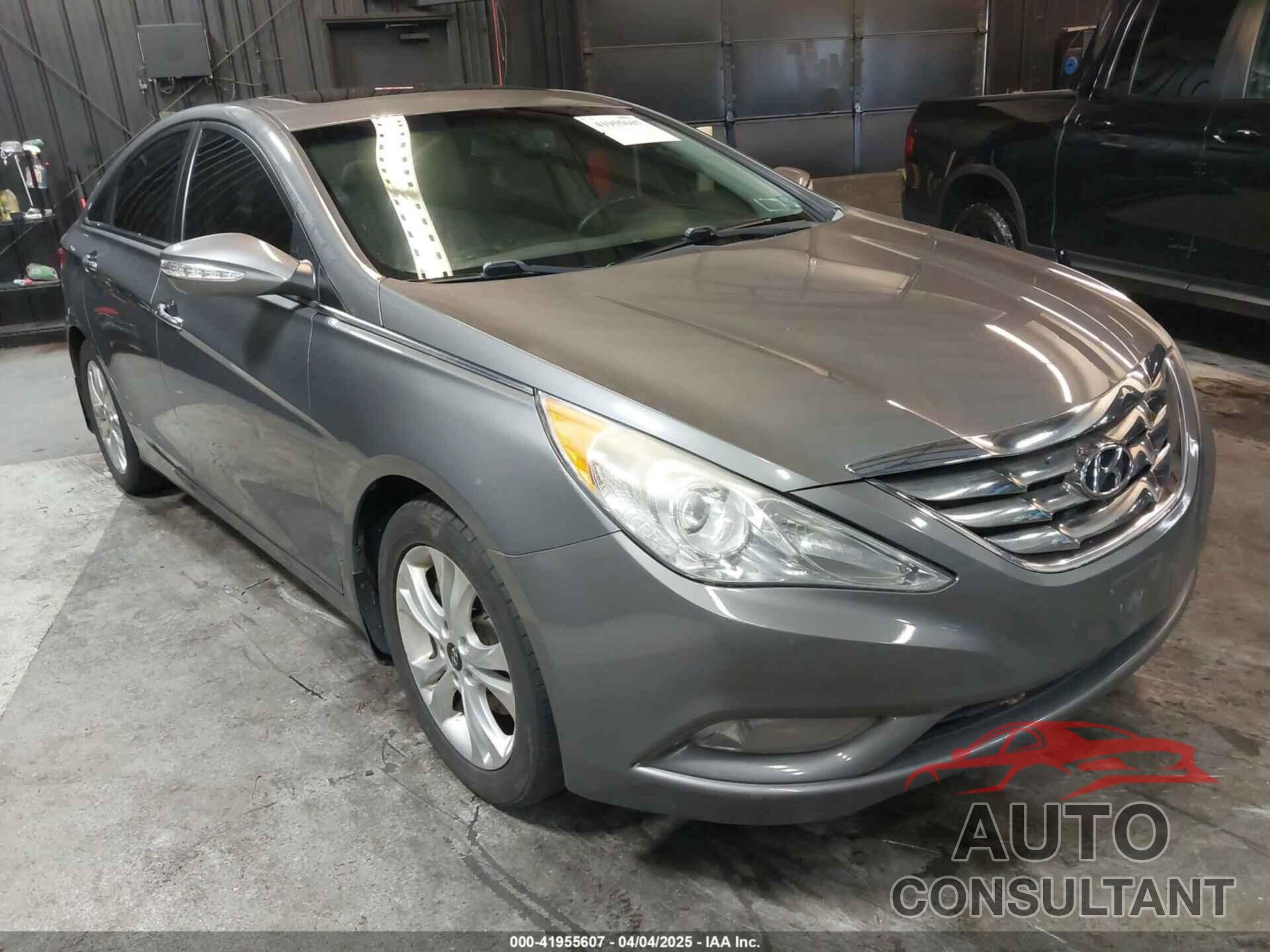HYUNDAI SONATA 2013 - 5NPEC4AC3DH505360