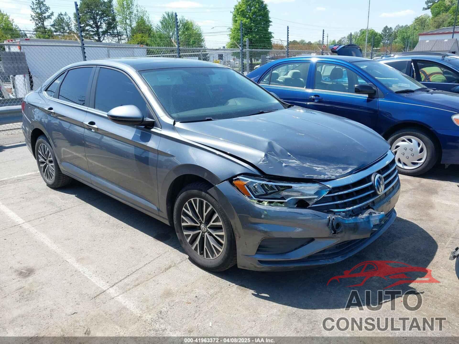 VOLKSWAGEN JETTA 2019 - 3VWCB7BU8KM176906