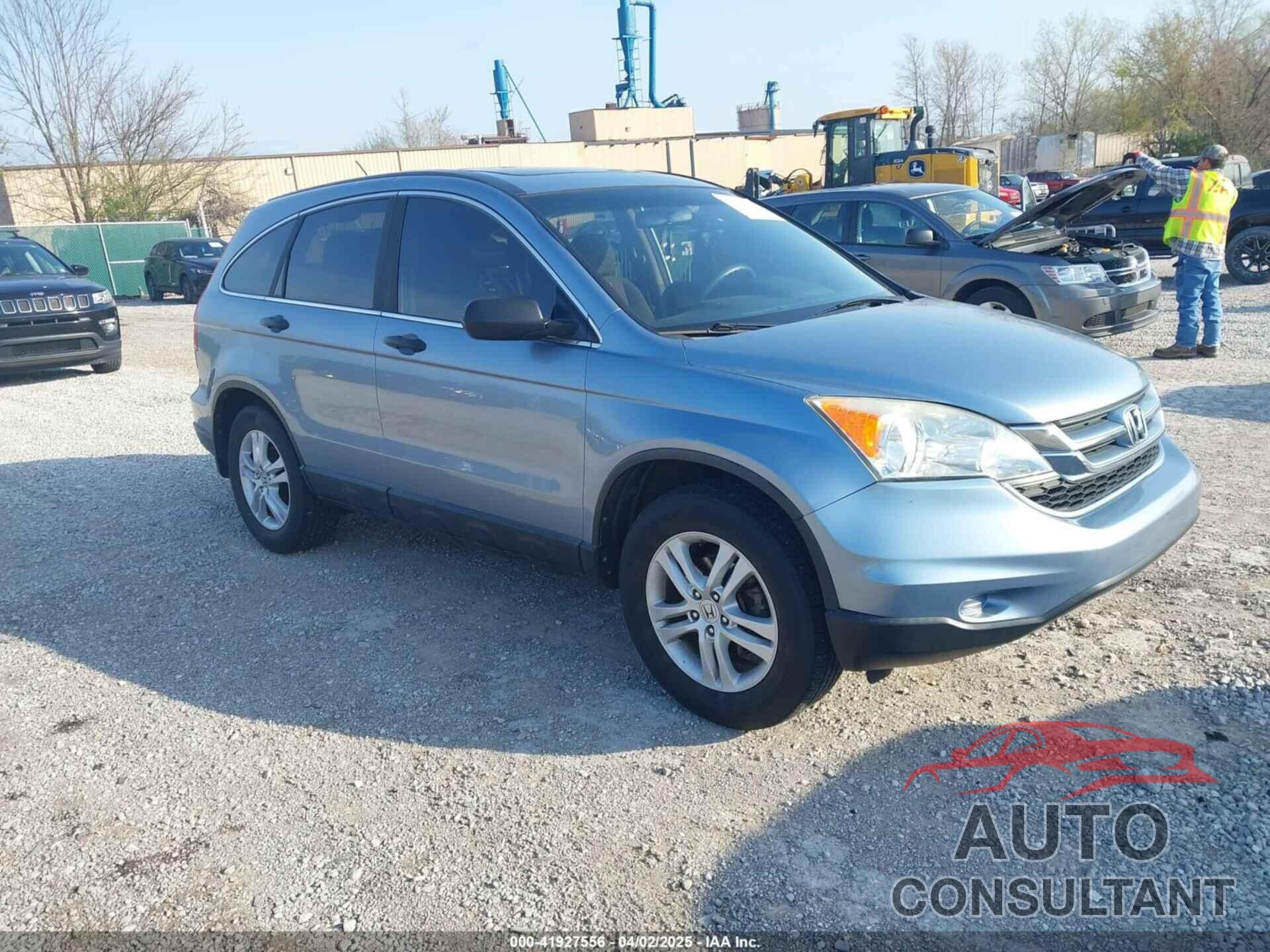 HONDA CR-V 2010 - 5J6RE3H58AL005757