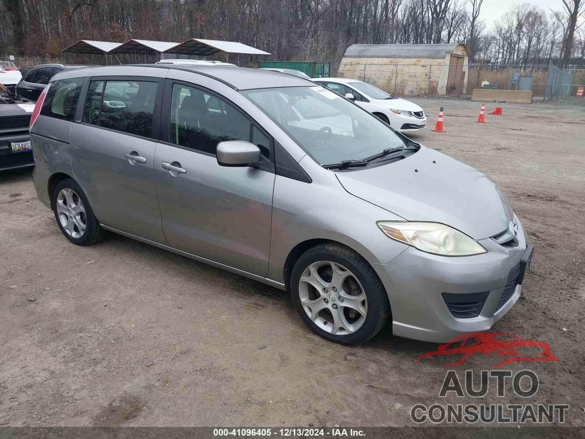 MAZDA MAZDA5 2010 - JM1CR2WLXA0386475