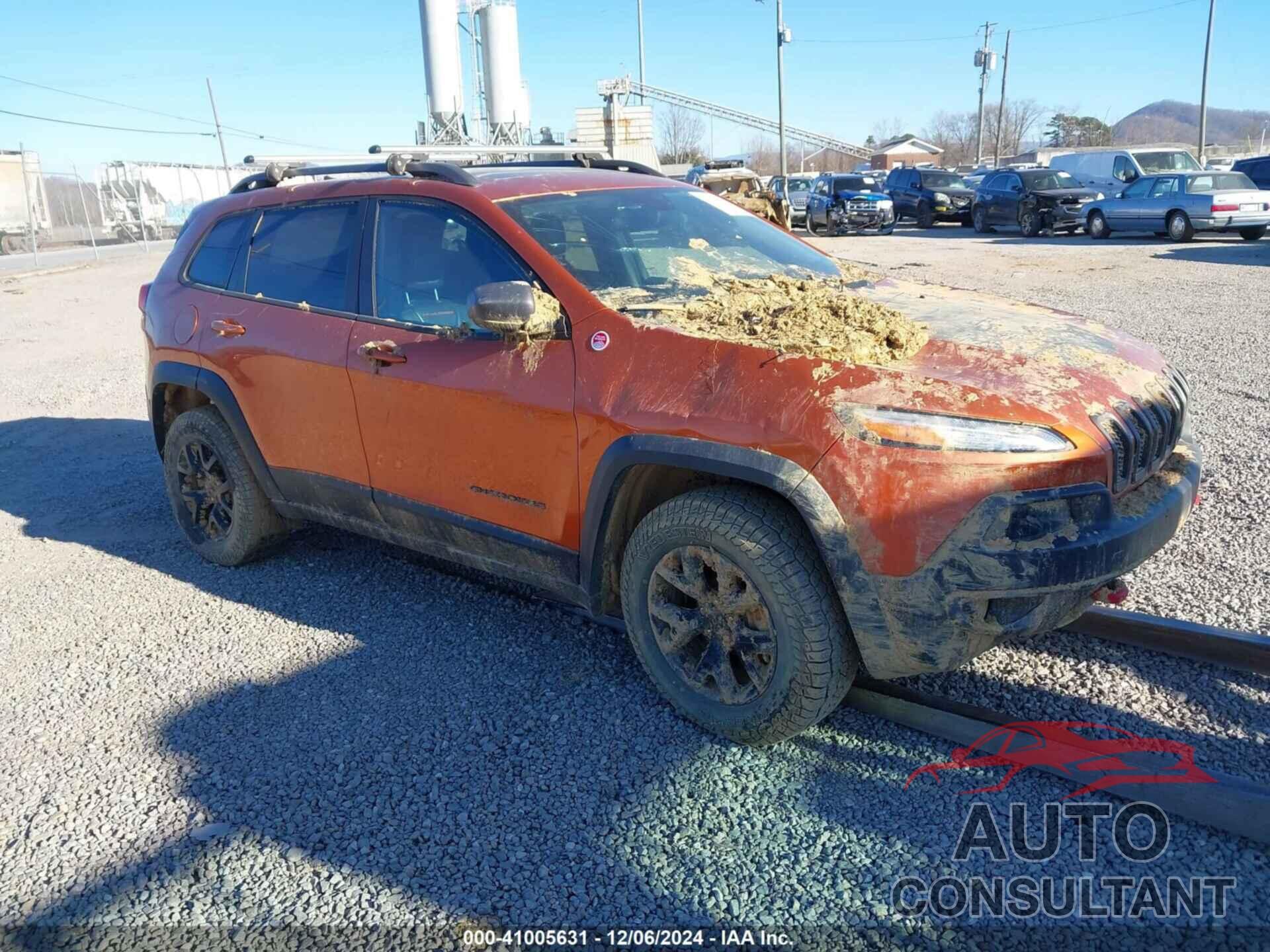 JEEP CHEROKEE 2015 - 1C4PJMBS0FW780430