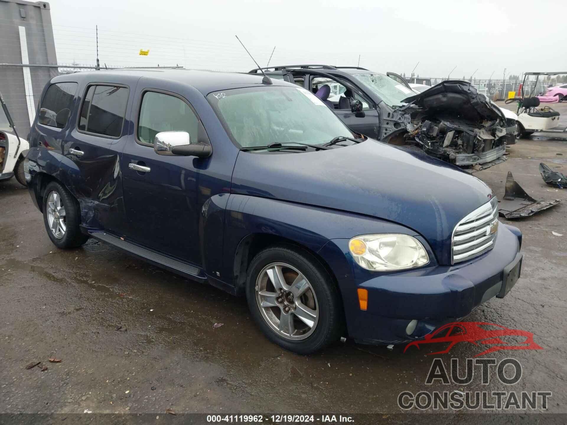 CHEVROLET HHR 2009 - 3GNCA23V49S572148