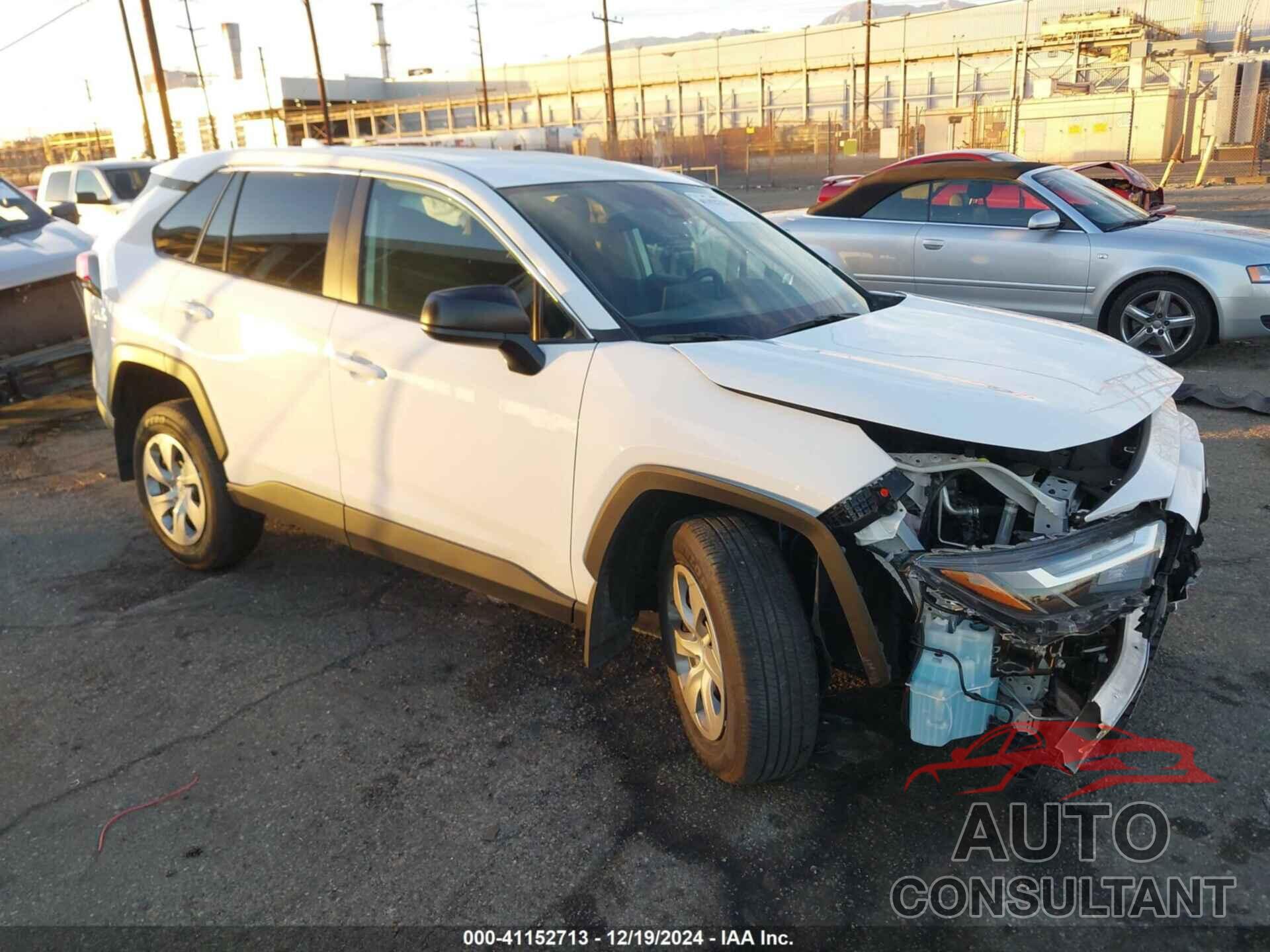 TOYOTA RAV4 2023 - 2T3H1RFV5PC245827
