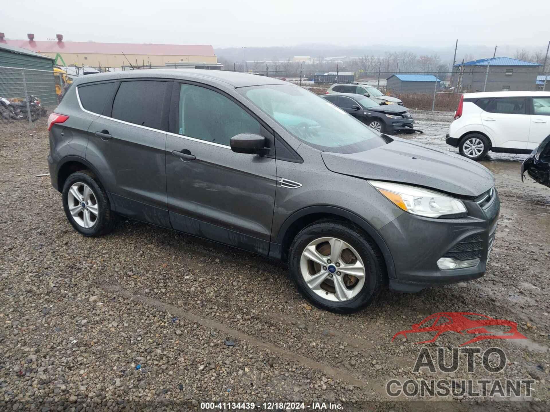 FORD ESCAPE 2015 - 1FMCU9GX3FUC75979